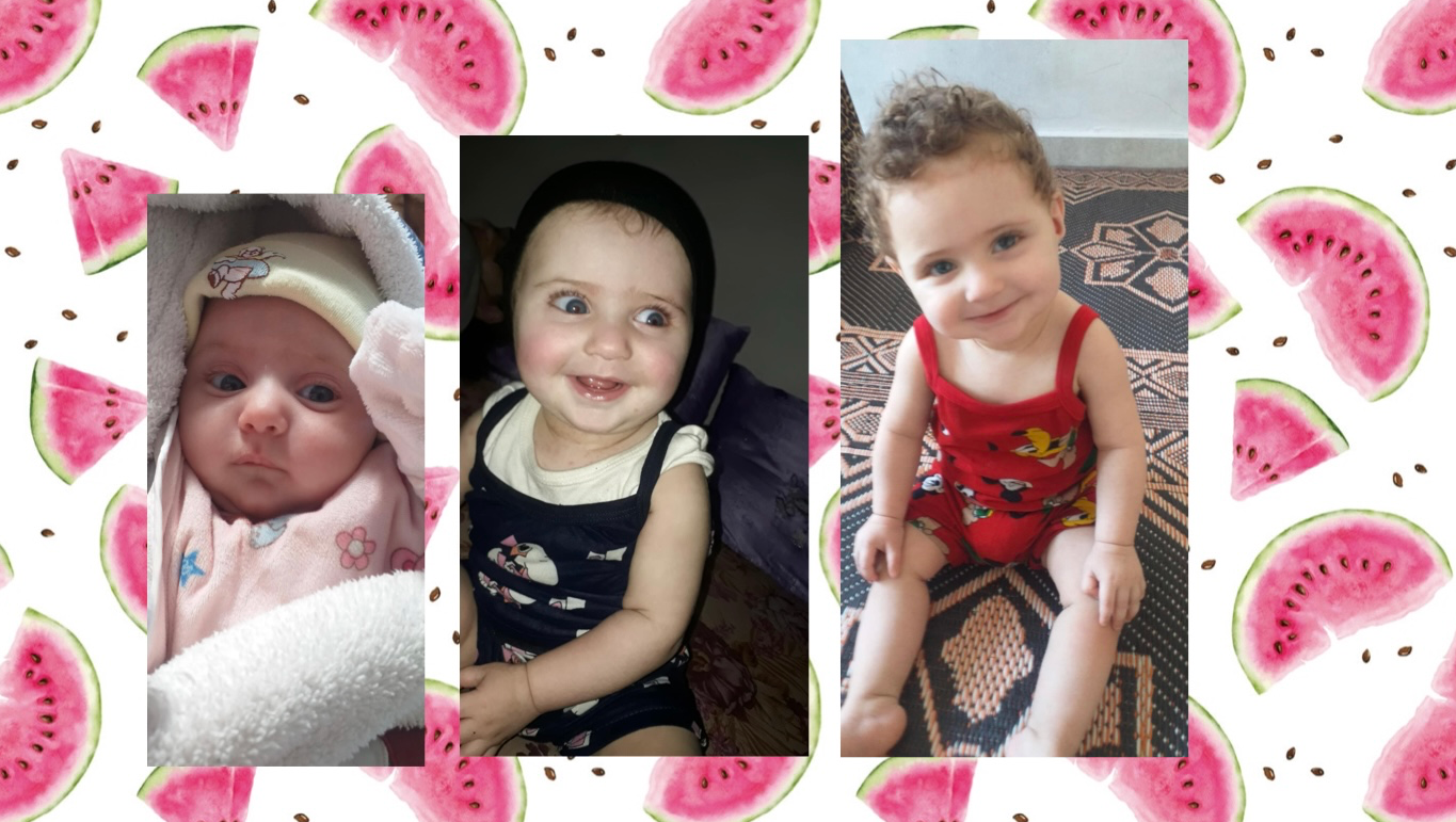 Save Baby Noor and her Four Sisters-Спаси бебе Нур и сестри