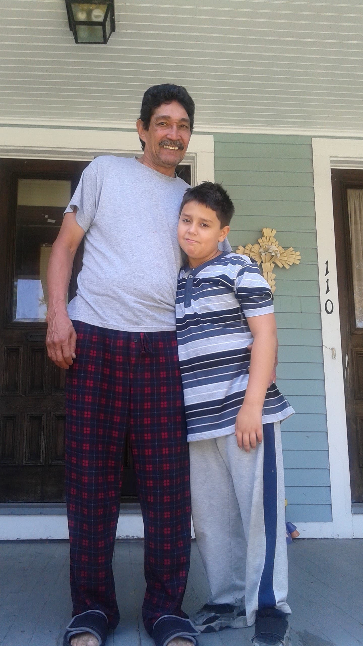 Support Alfonso's End-of-Life Journey campaign photo, 2 of 8