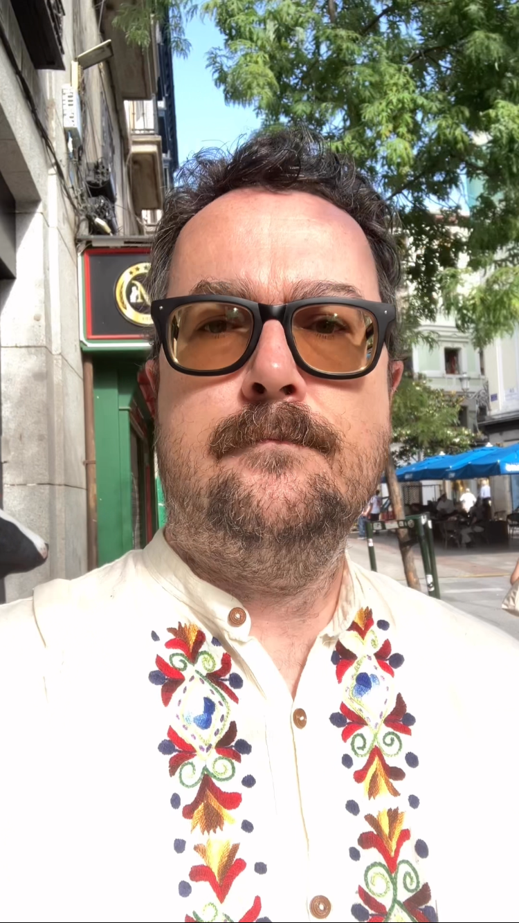 Help Philip Recover & Screen His Film in Italy! campaign photo, 2 of 8