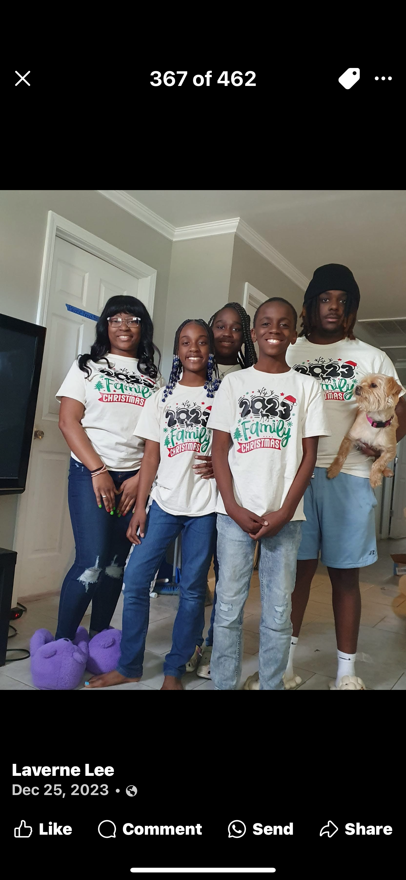 Laverne's Kids Need Your Support campaign photo, 4 of 7
