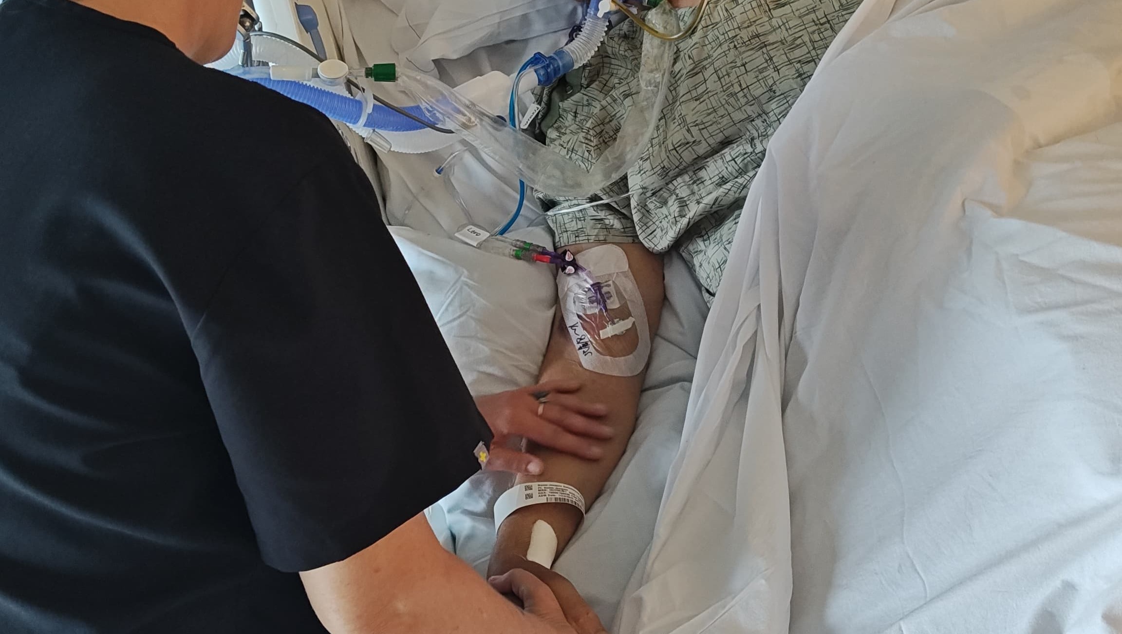 Help Teresa's Family After Joaquin's Passing photo