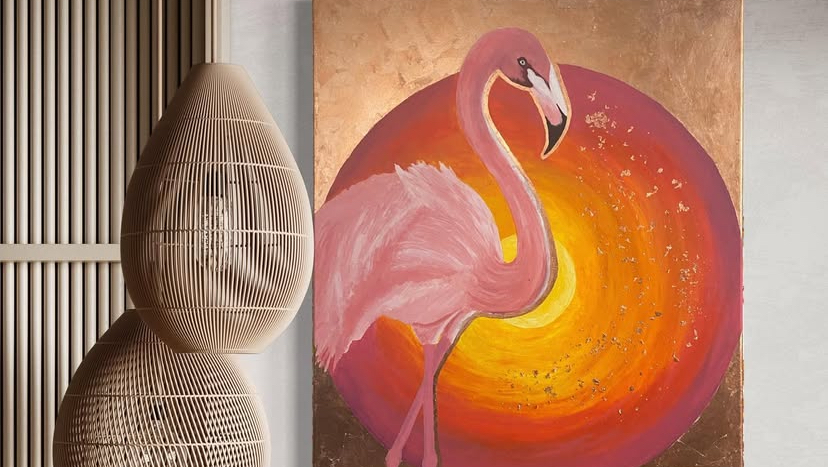 Help me sell my art to help me finish my studies photo