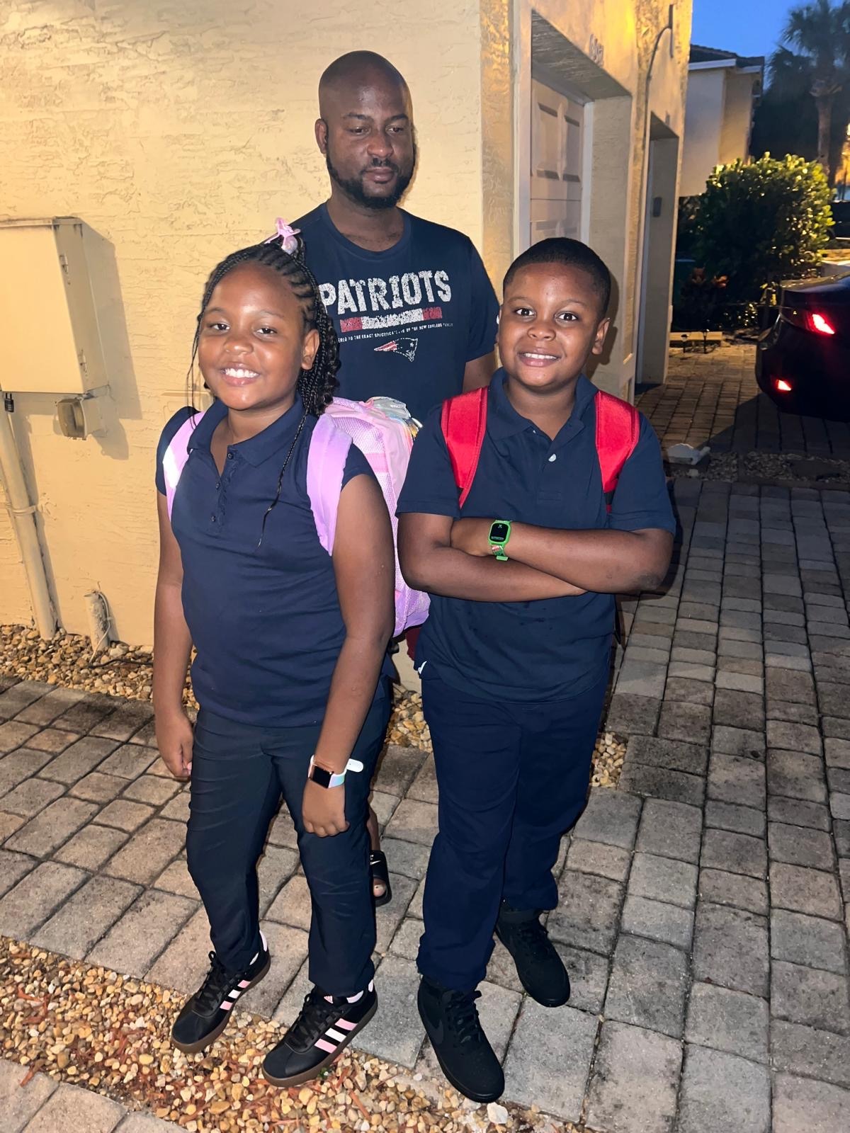 Help Christopher Richards Care for His Children campaign photo, 2 of 5