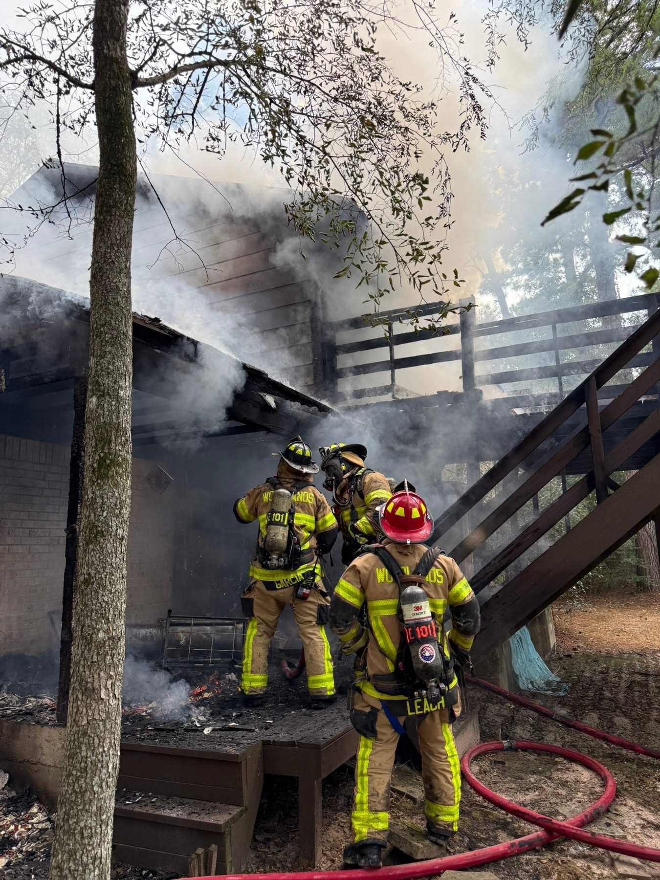 Help me and my family recover from the fire campaign photo, 6 of 7