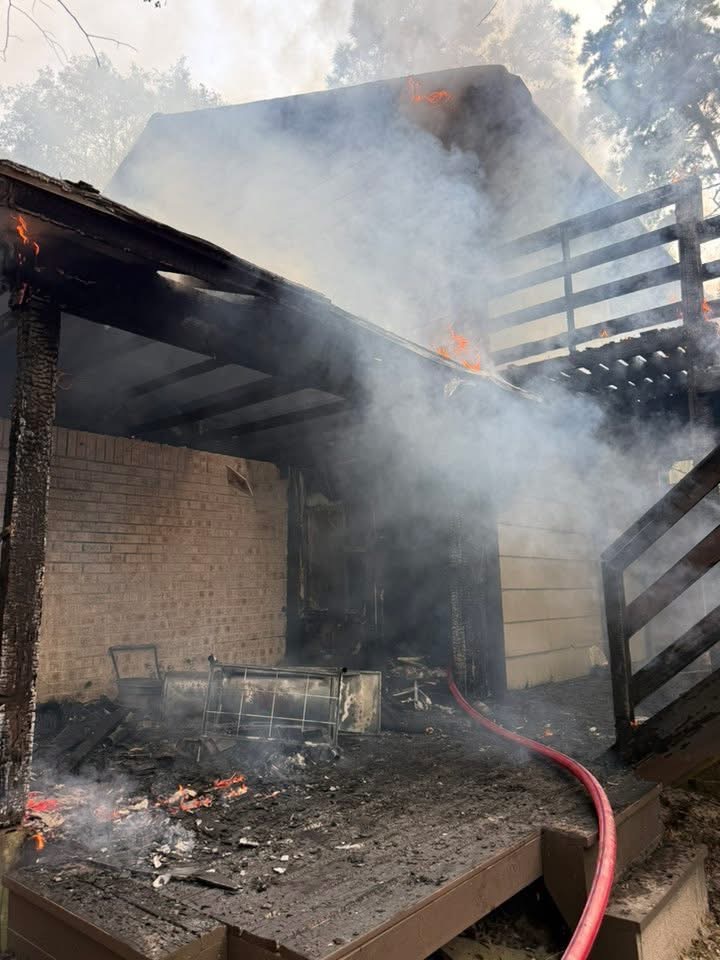 Help me and my family recover from the fire campaign photo, 2 of 7