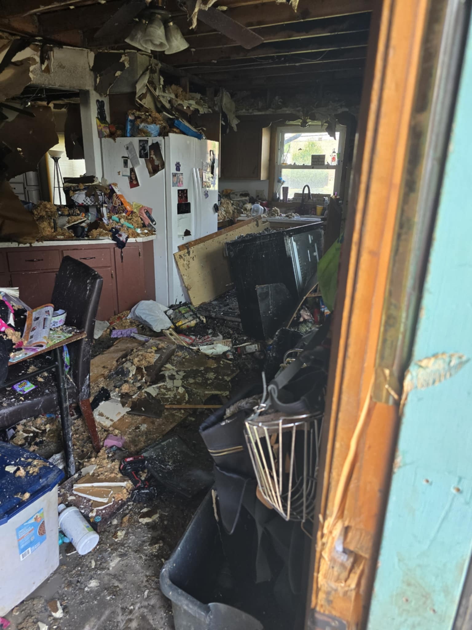 Help Ashley and Nate Rebuild After Fire campaign photo, 4 of 8