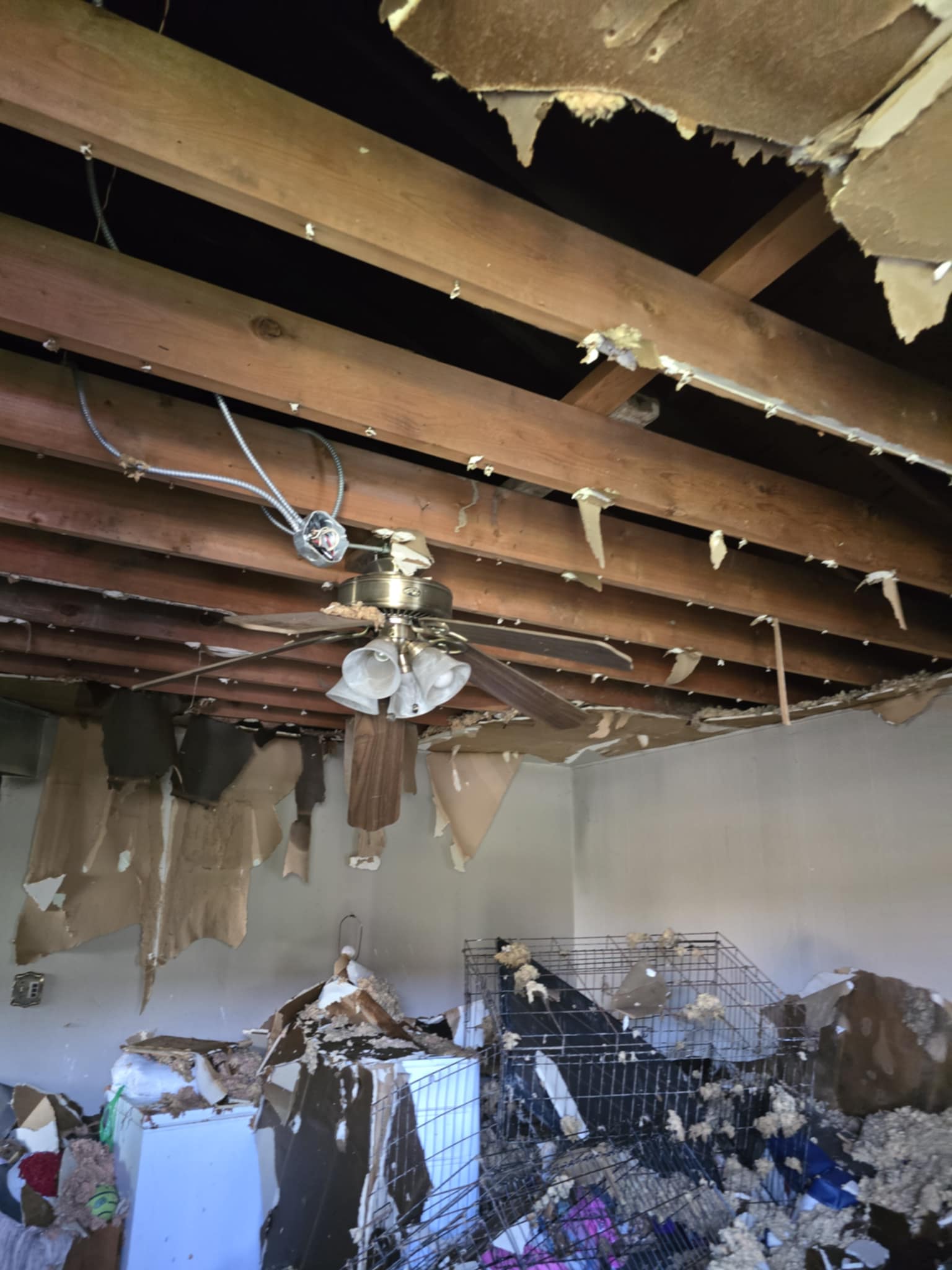 Help Ashley and Nate Rebuild After Fire campaign photo, 5 of 8