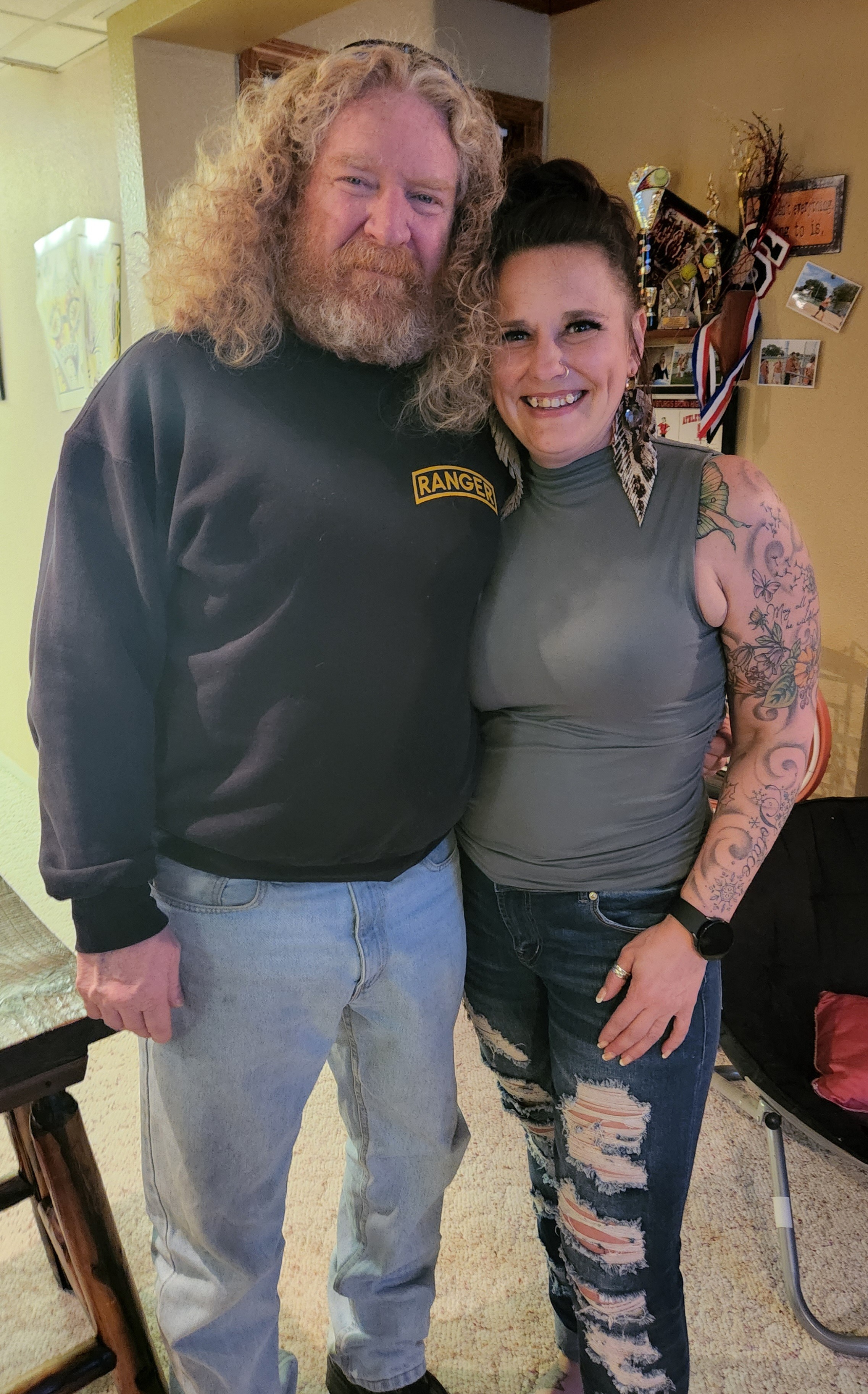 Support Dale's Stroke Recovery Journey campaign photo, 2 of 4