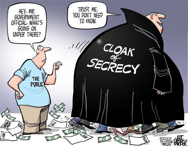 Community FOIA Fund — Empowering Transparency in St. Helens campaign photo, 4 of 5