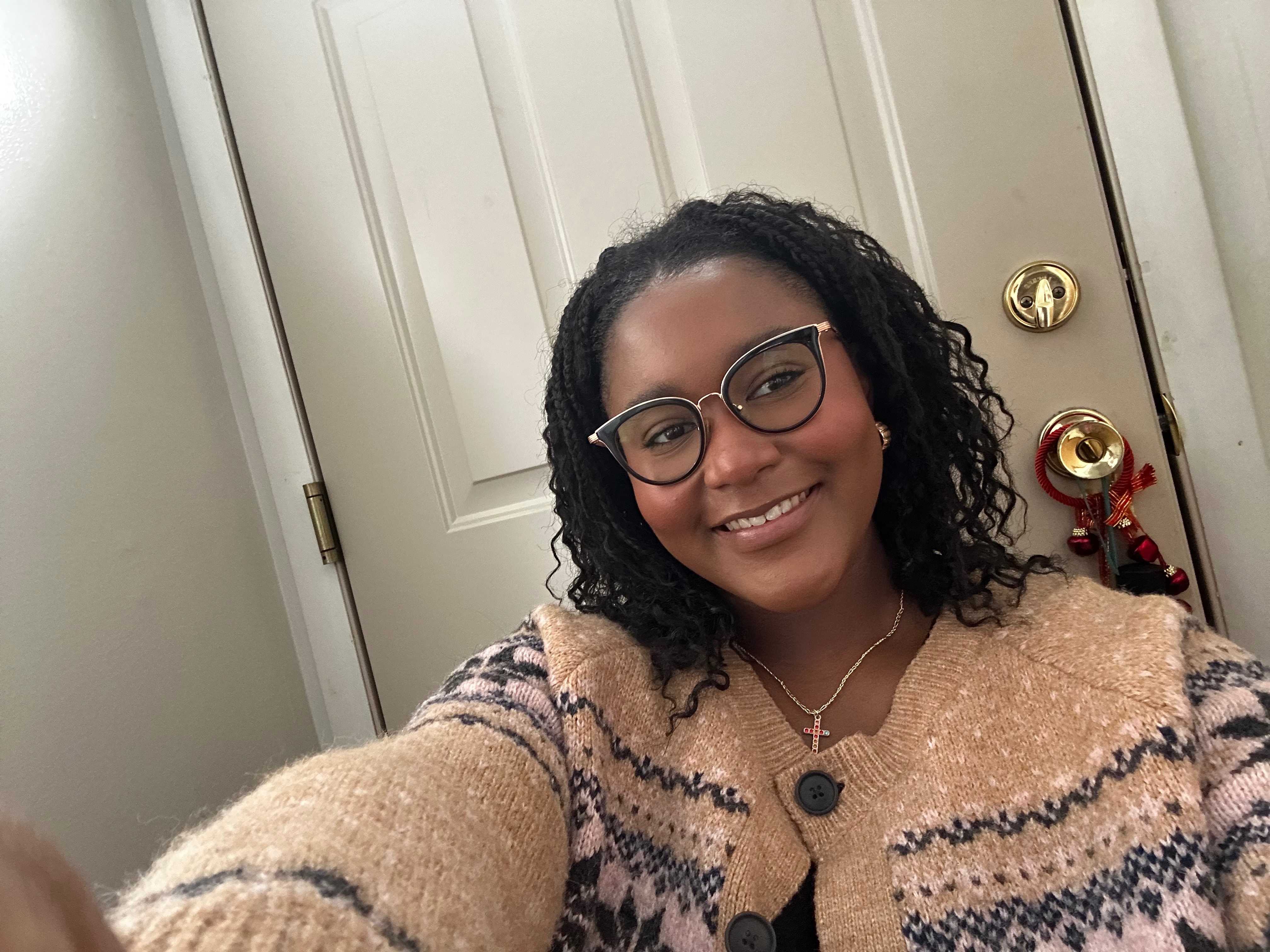 Donate to Nyla Simmons' Nursing Education campaign photo, 2 of 4