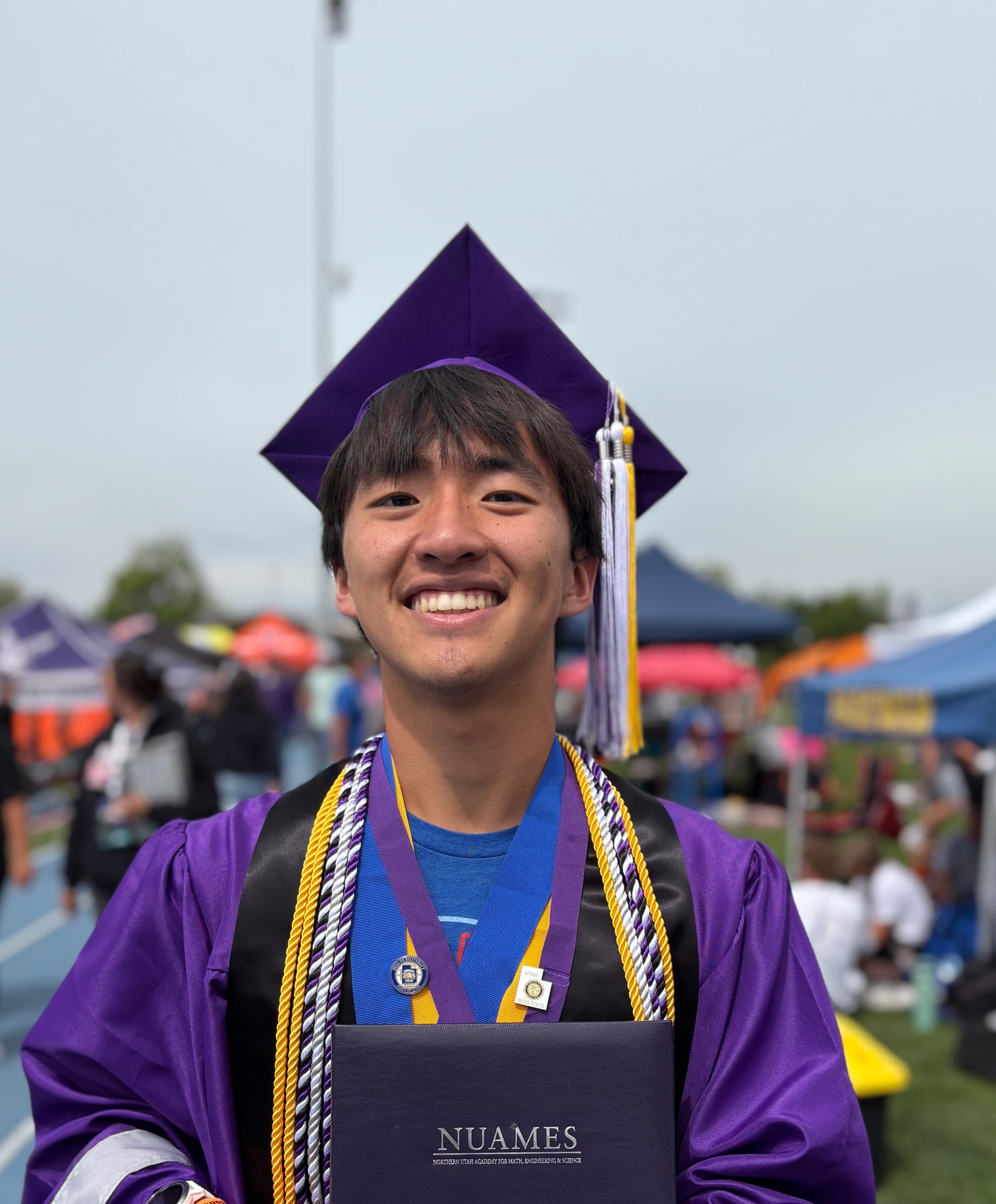 UC Berkeley Tuition GoFundMe campaign photo, 2 of 4