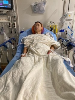 Support Mei's Battle Against Aggressive Cancer campaign photo, 4 of 8