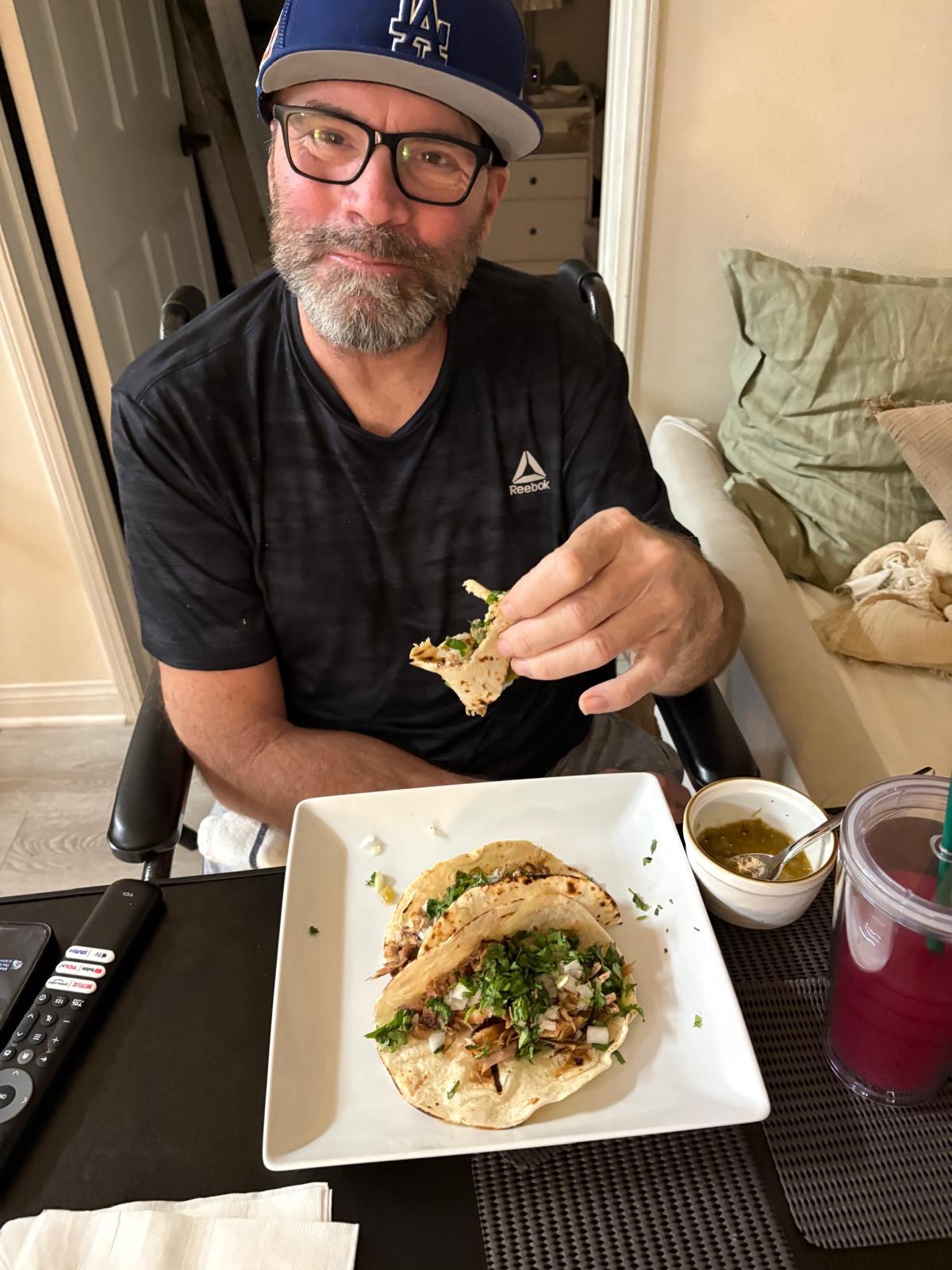 Support Christopher‘s Journey to Recovery campaign photo, 2 of 5