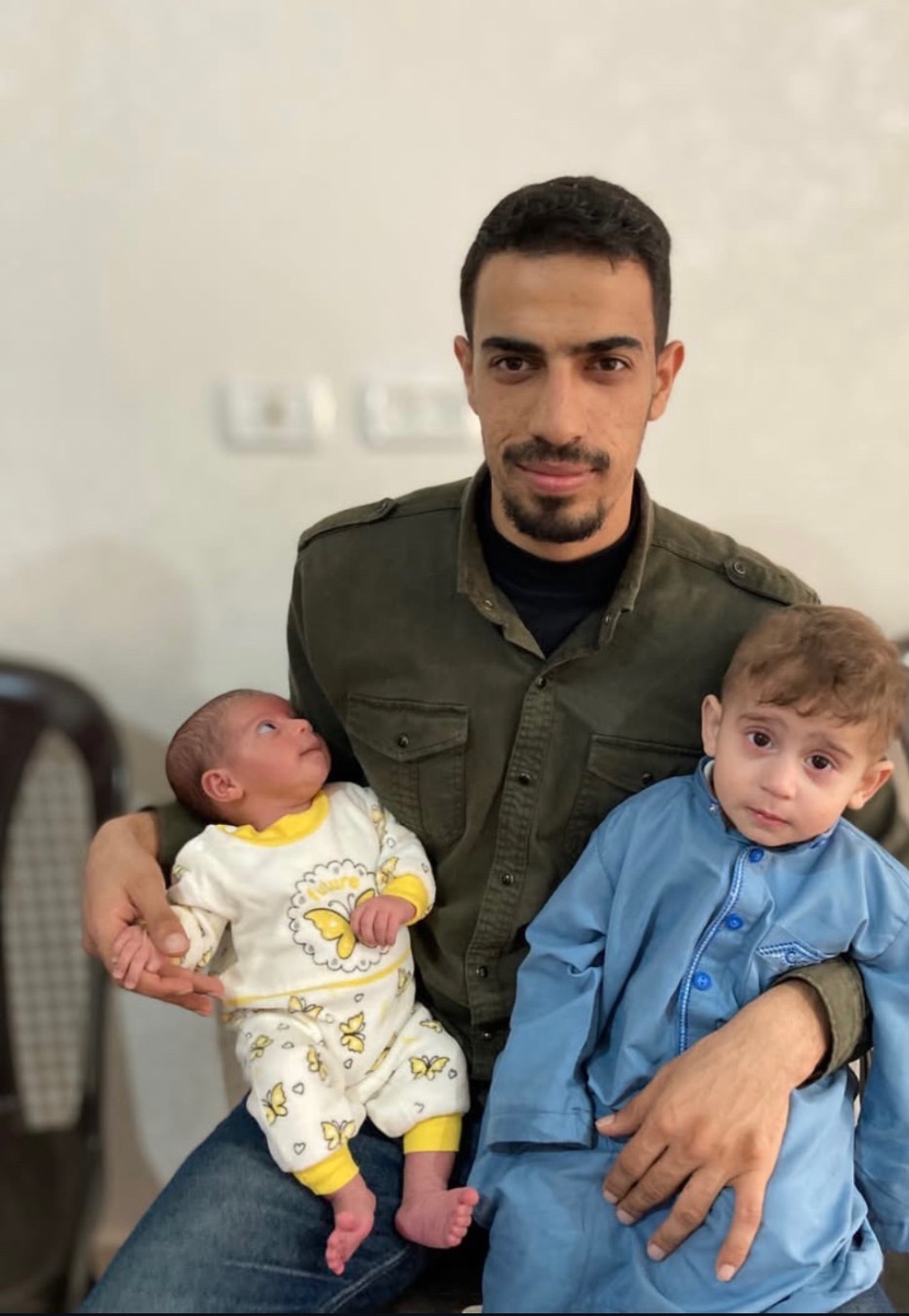 Support Ahmad’s family campaign photo, 7 of 8