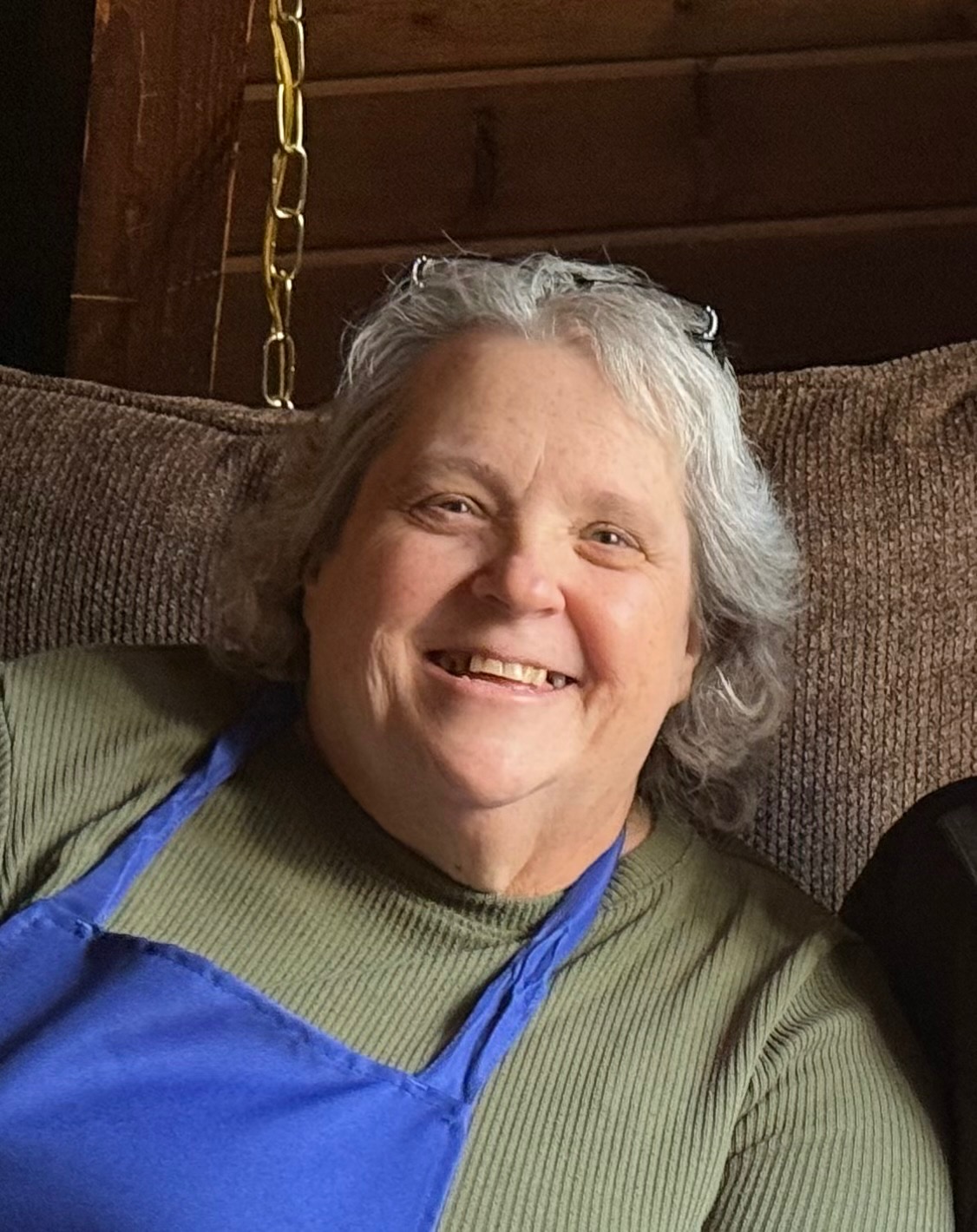 Support Our Mom's Battle Against Aggressive LMS campaign photo, 2 of 4
