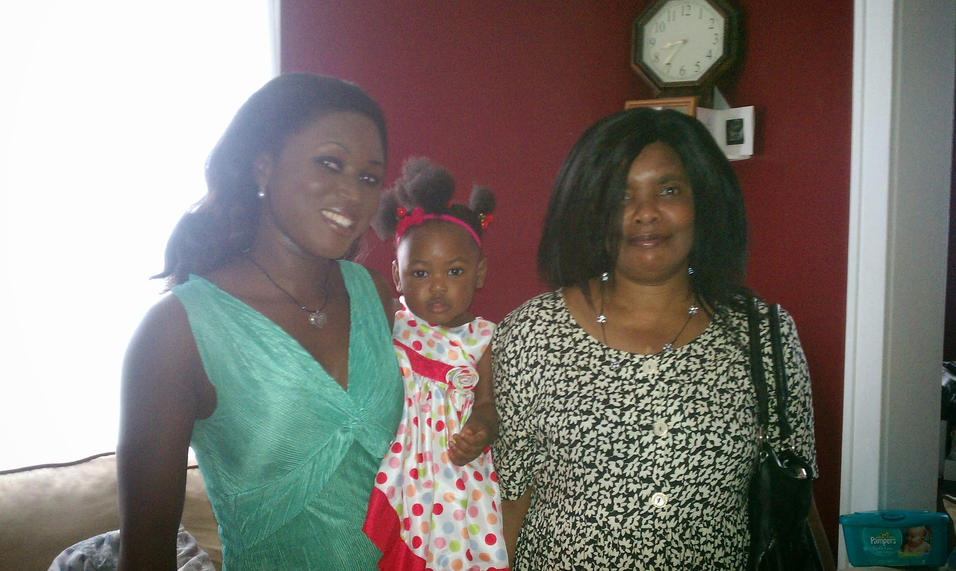 Help the Chery Family Honor Grandma Annaise campaign photo, 5 of 8
