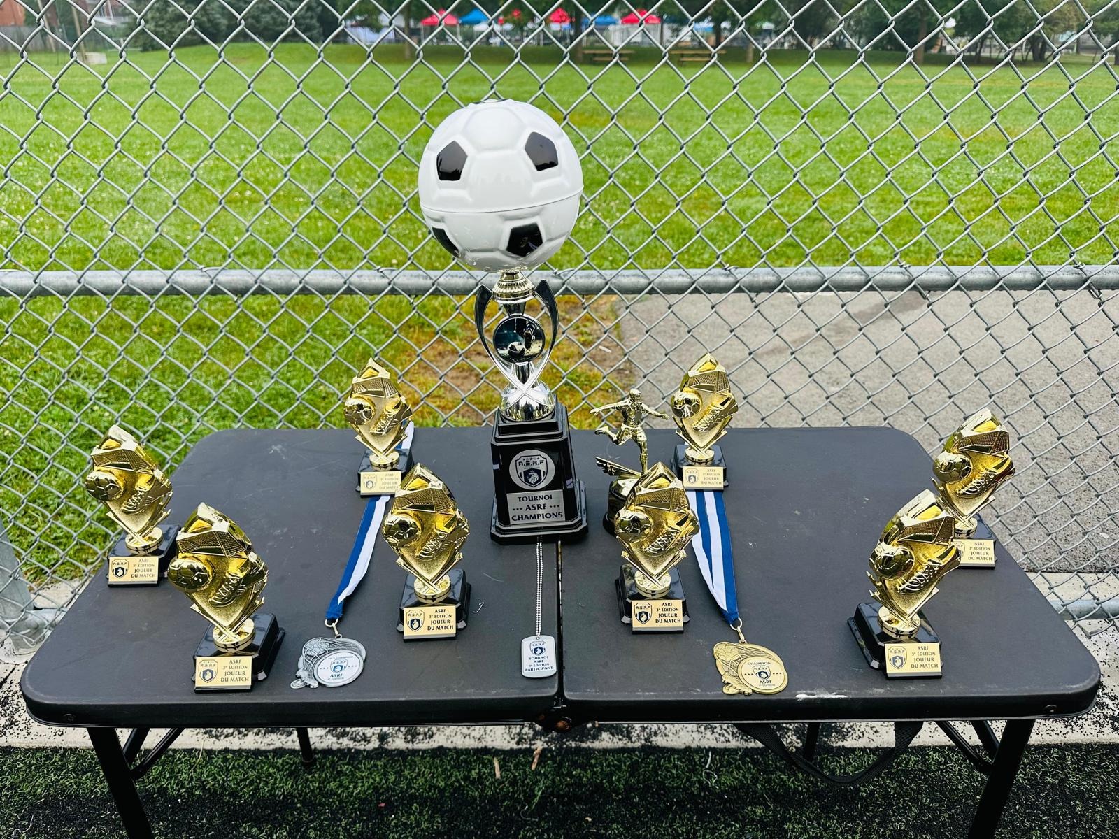 Tournoi de clôture saison estivale ASRF campaign photo, 6 of 6