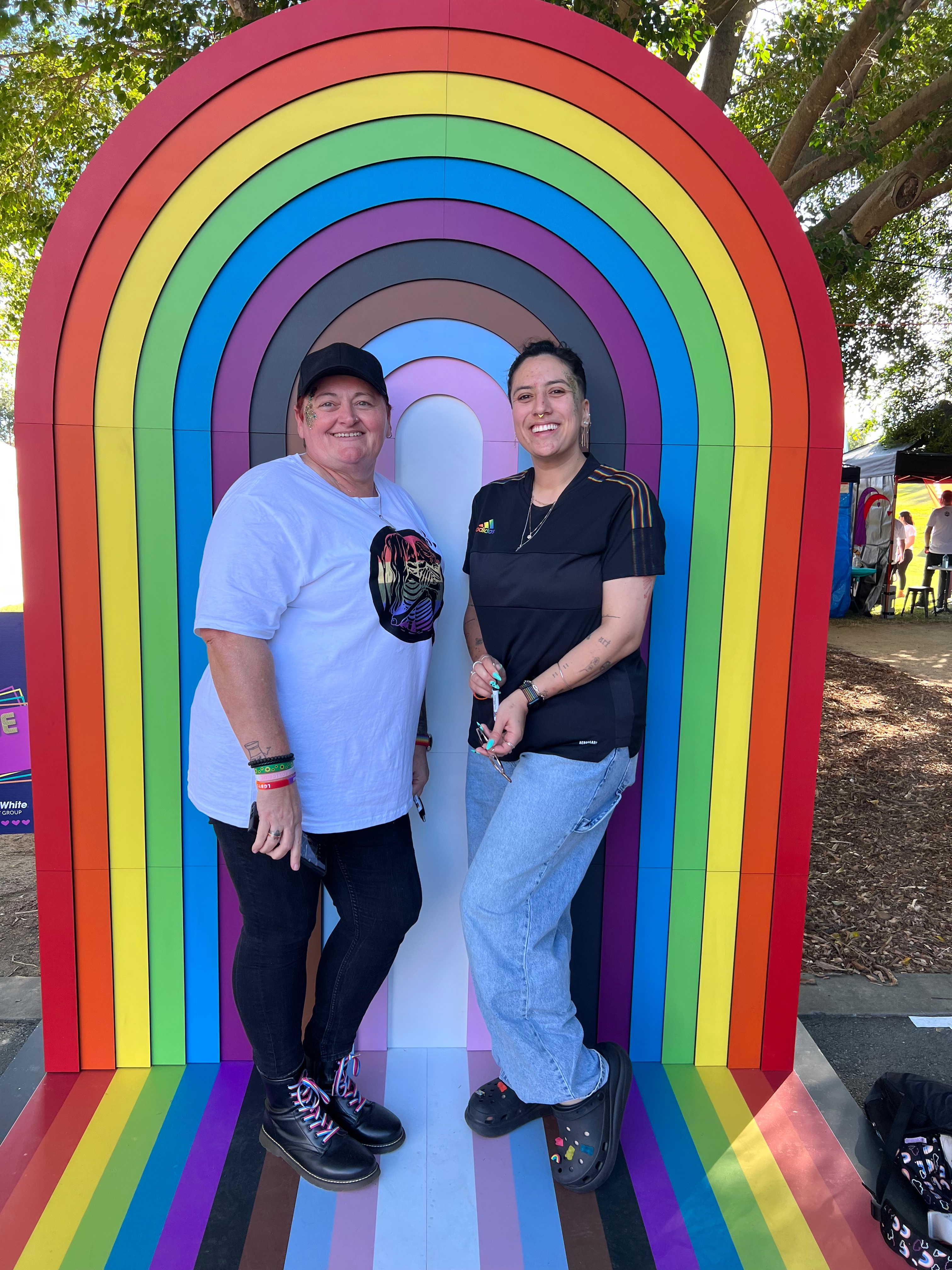 Gay, They, and on the Way (to Top Surgery!) campaign photo, 4 of 7