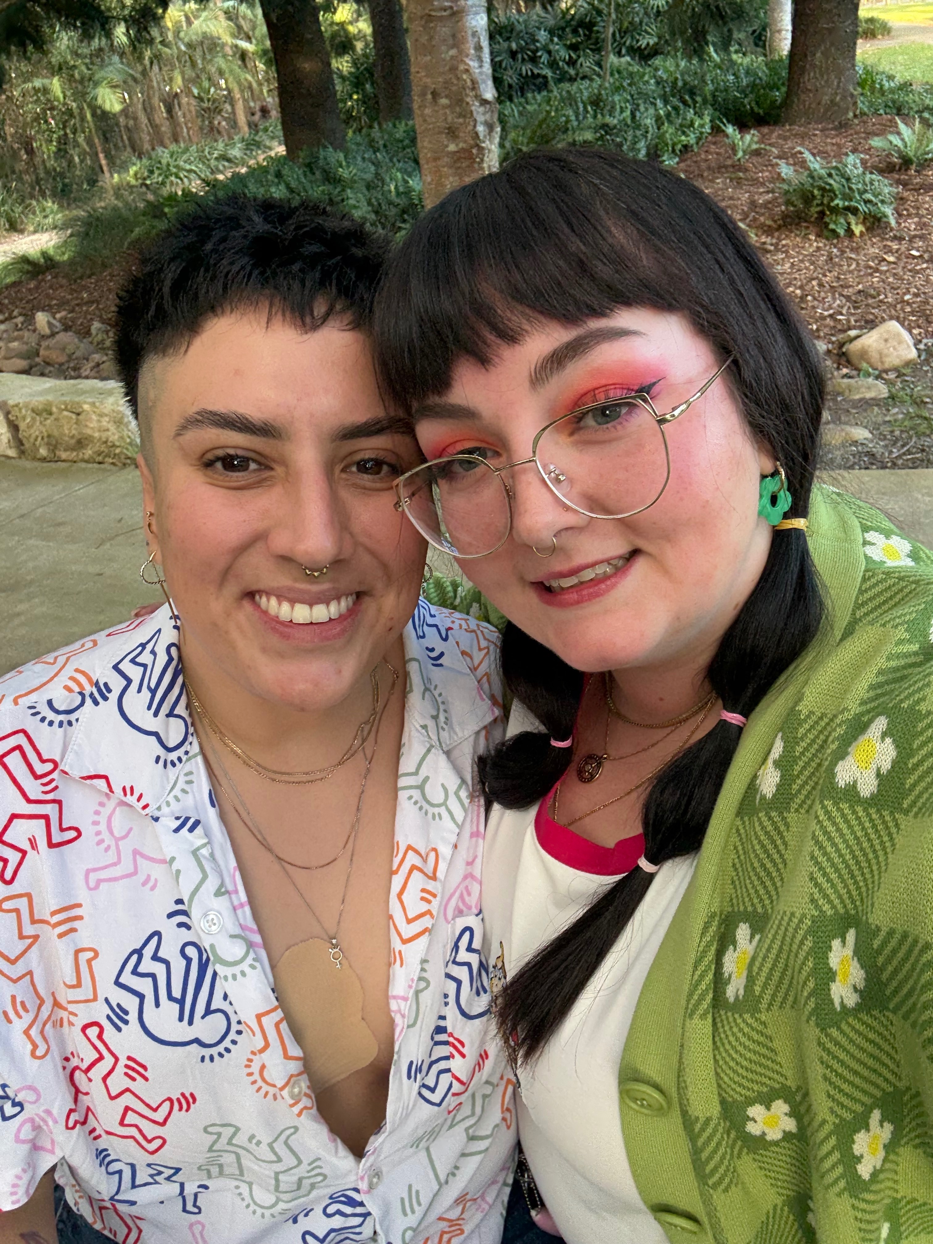 Gay, They, and on the Way (to Top Surgery!) campaign photo, 5 of 7