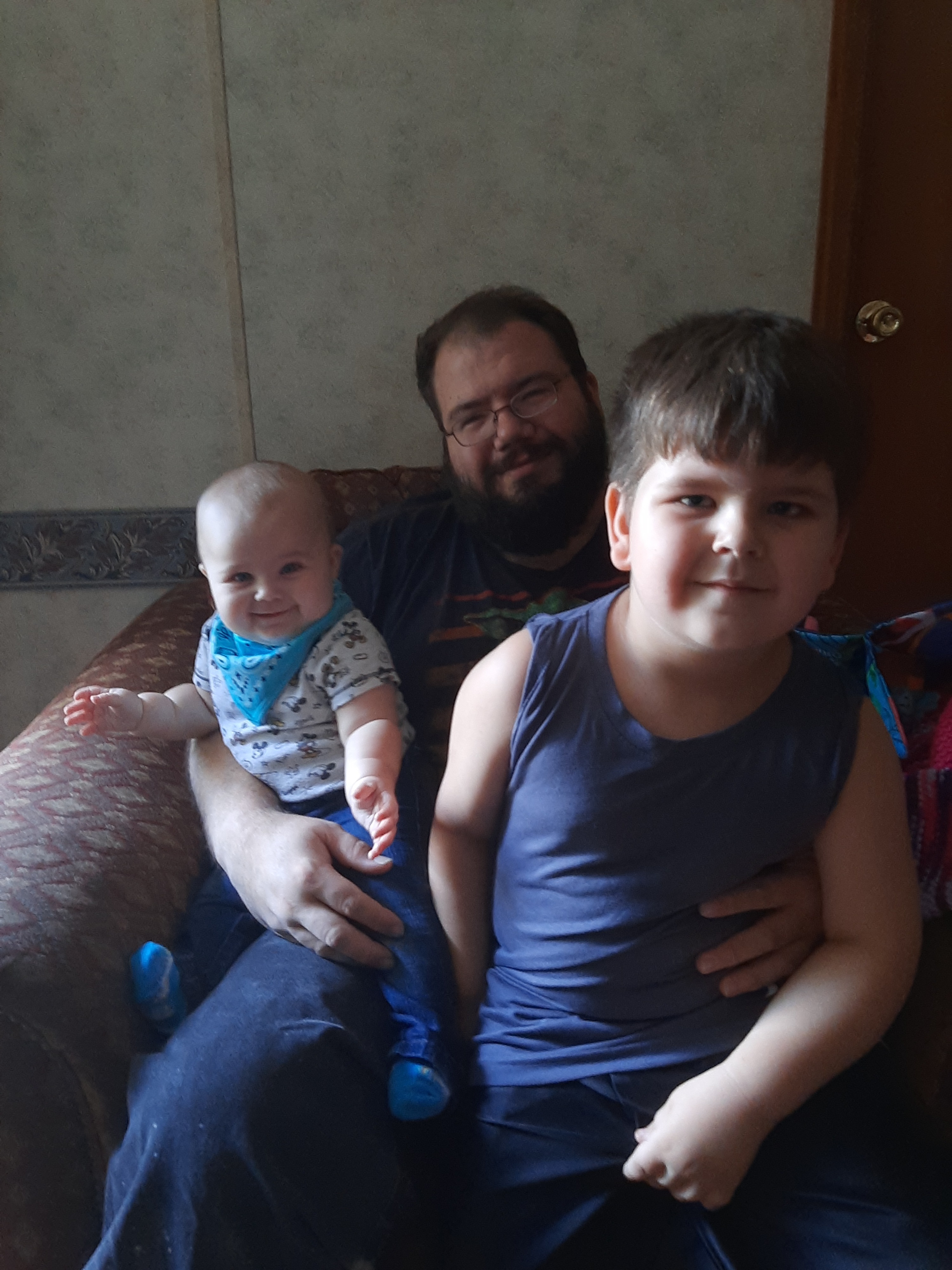 Help the Morris Family Rebuild Their Lives campaign photo, 2 of 7