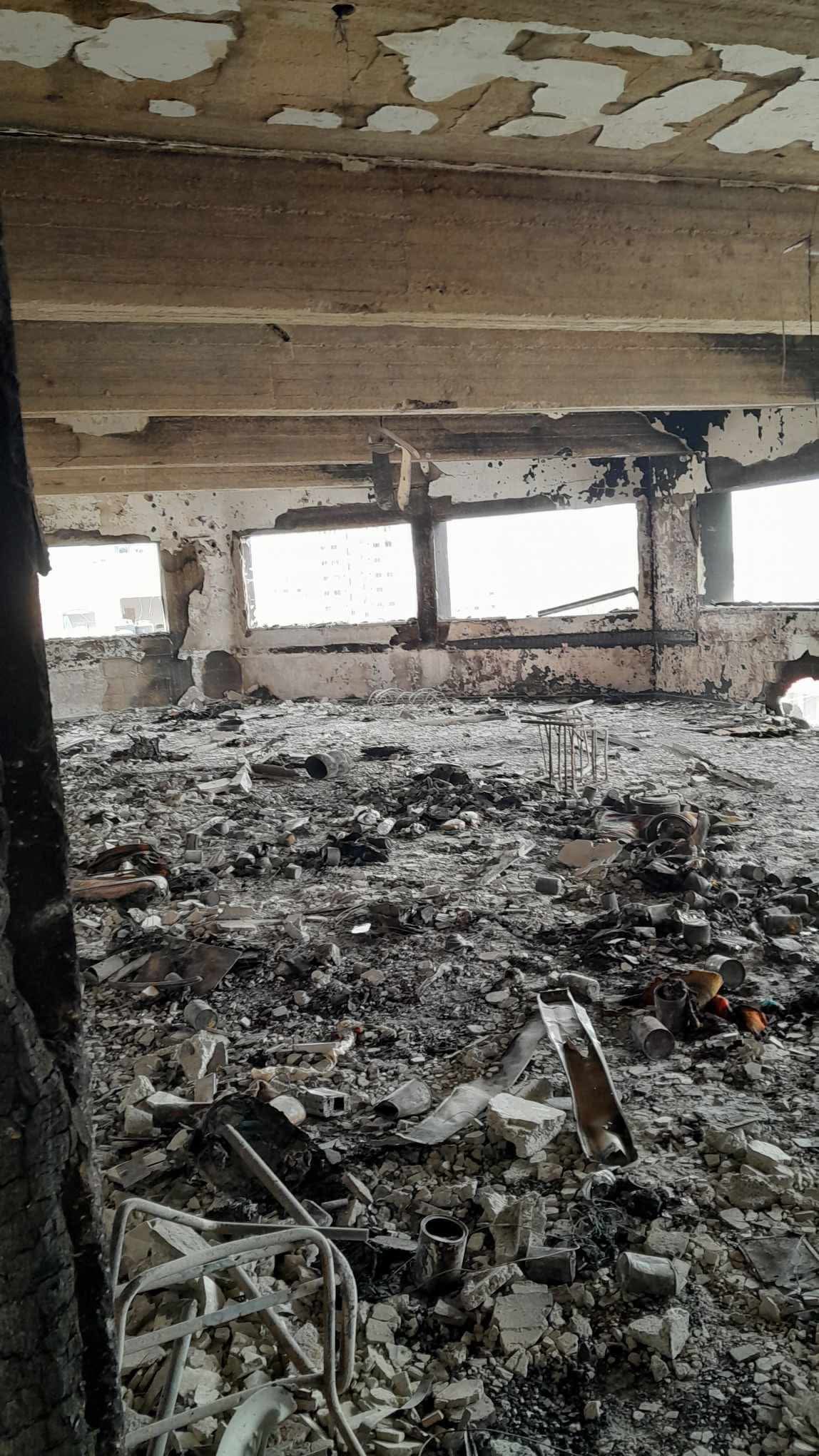 They lost everything _ let's Help Them Start again  please campaign photo, 5 of 8