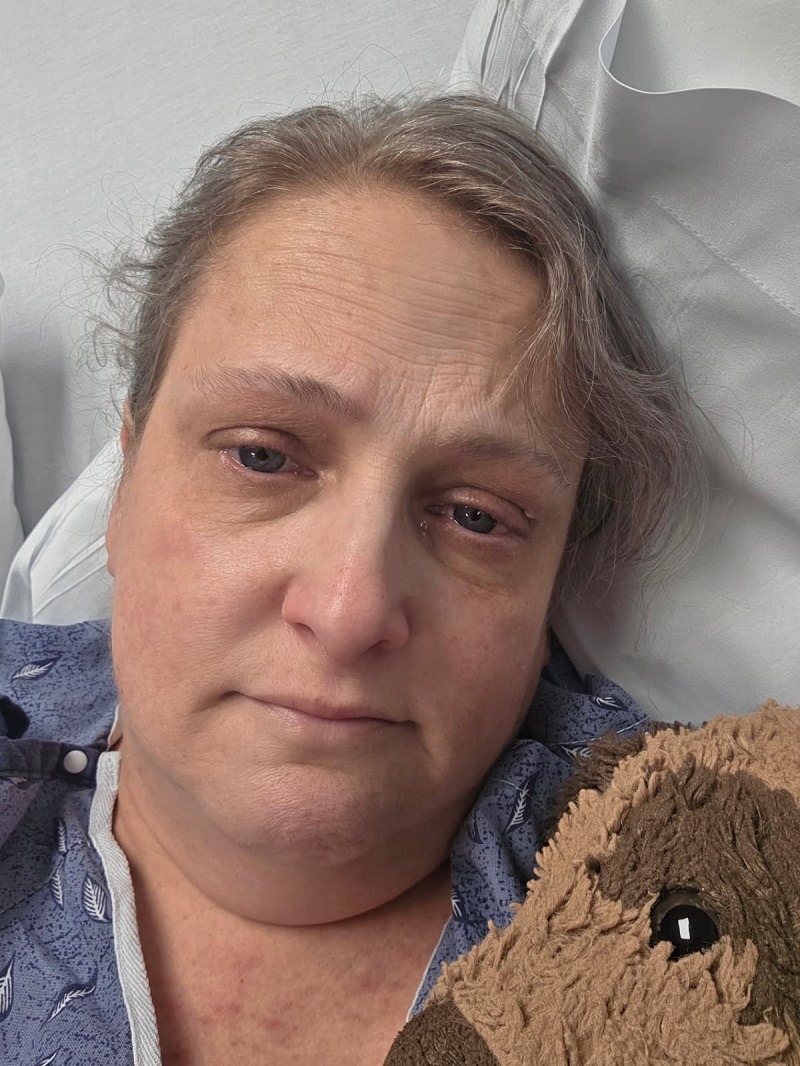 Support Debra Cohen's Medical Recovery campaign photo, 2 of 4