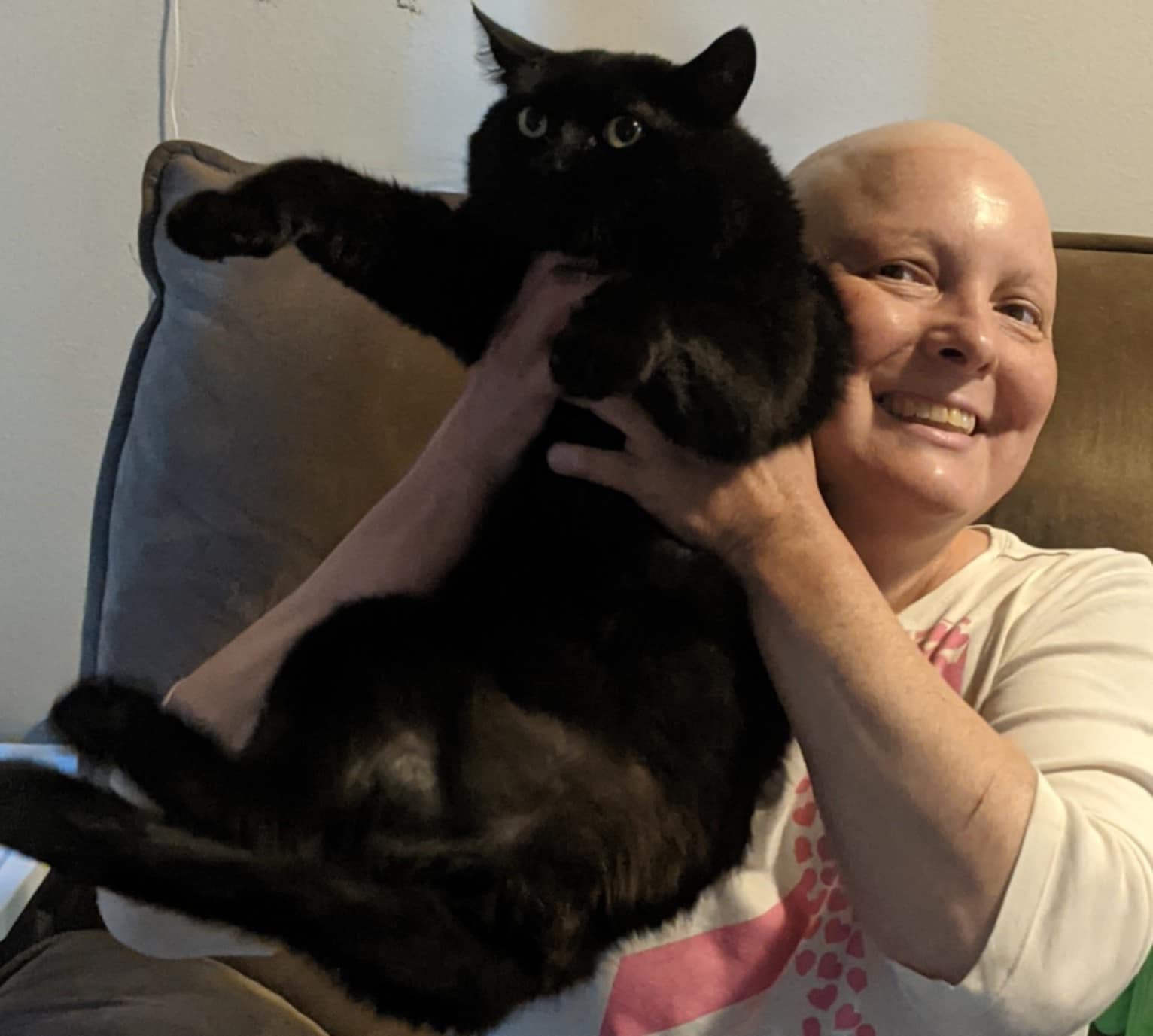 Help Olga Heal: Fighting Cancer While Caring for Others campaign photo, 6 of 7