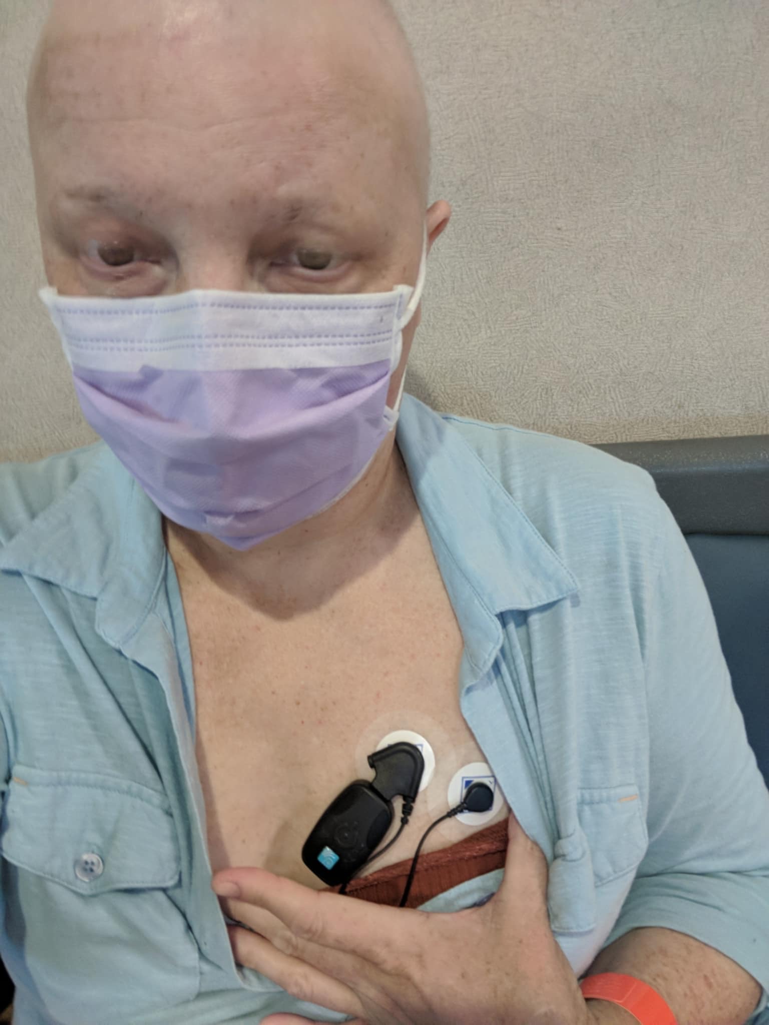 Help Olga Heal: Fighting Cancer While Caring for Others campaign photo, 4 of 7