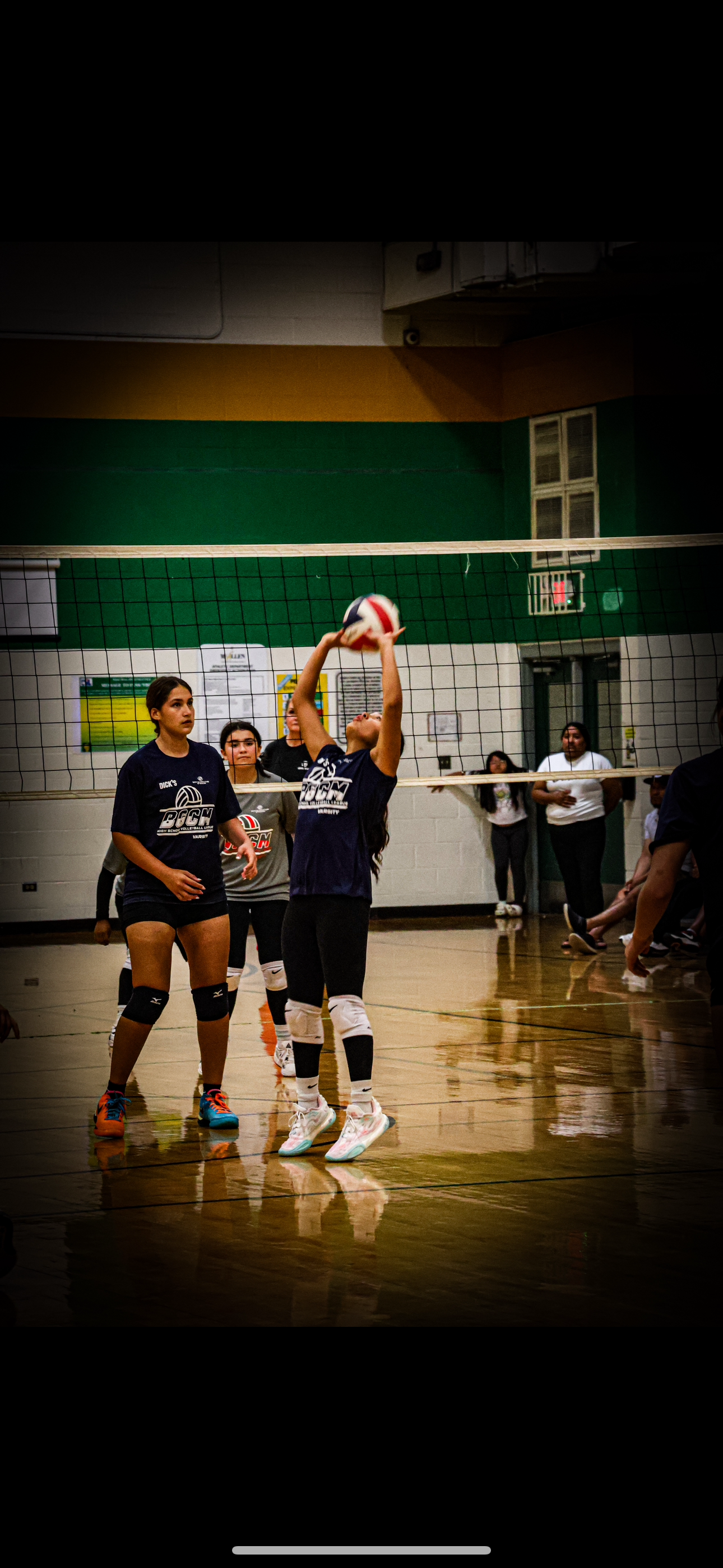 Support Melody's volleyball journey campaign photo, 7 of 8