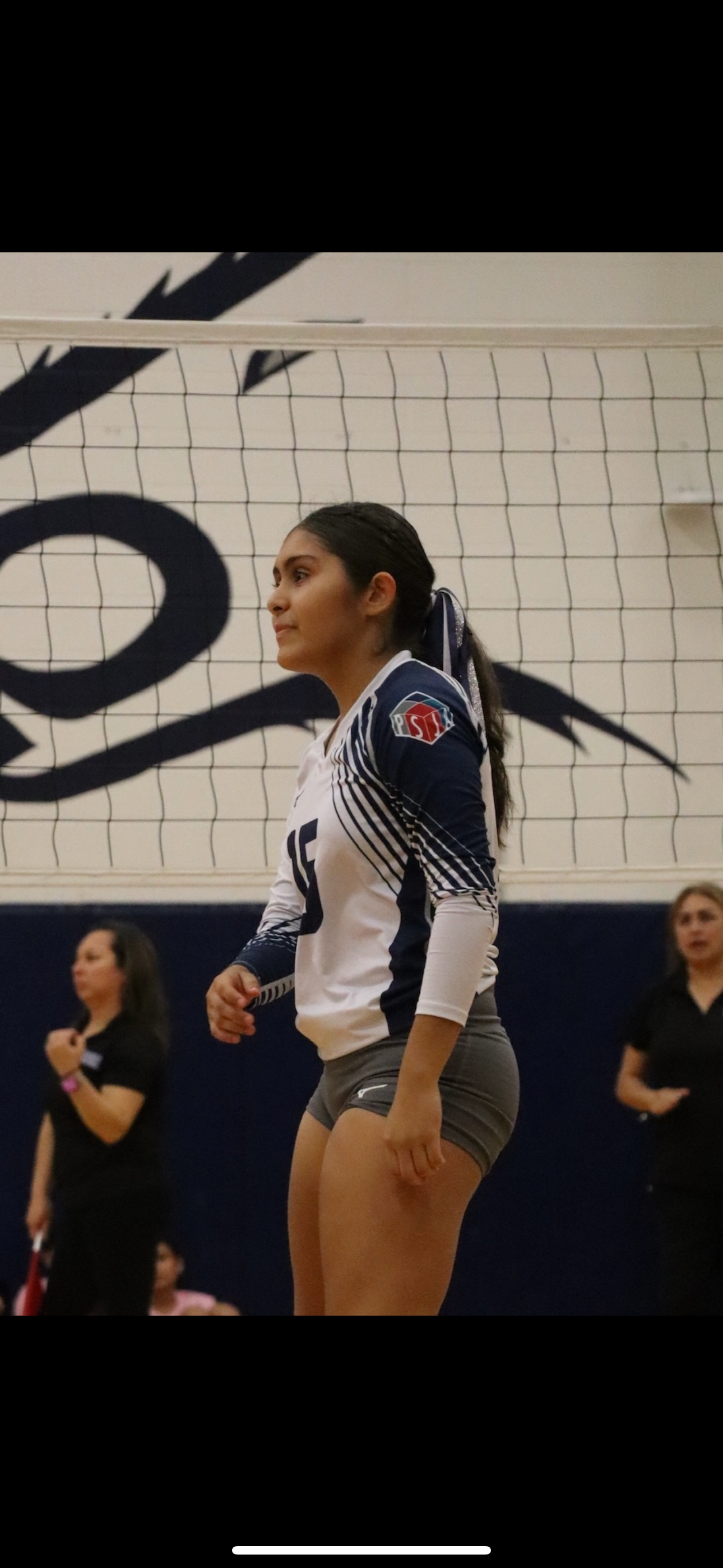 Support Melody's volleyball journey campaign photo, 5 of 8