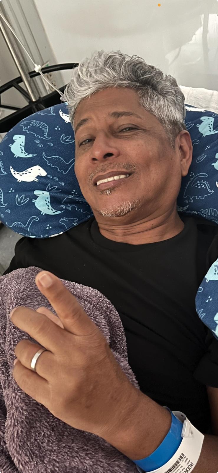 Donate to help Geño campaign photo, 2 of 4