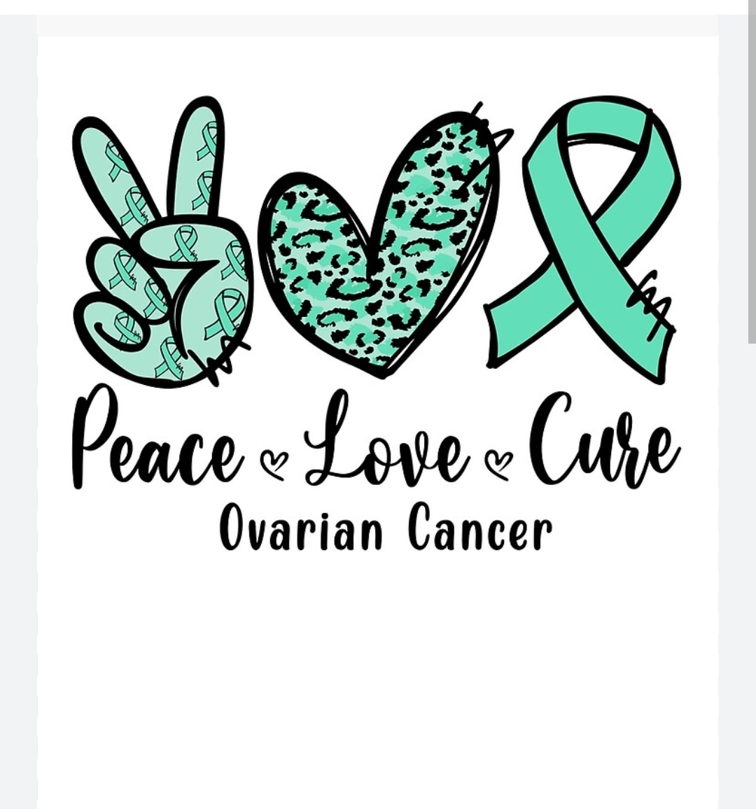 Help Marina San Nicolas Fight Ovarian Cancer campaign photo, 2 of 4