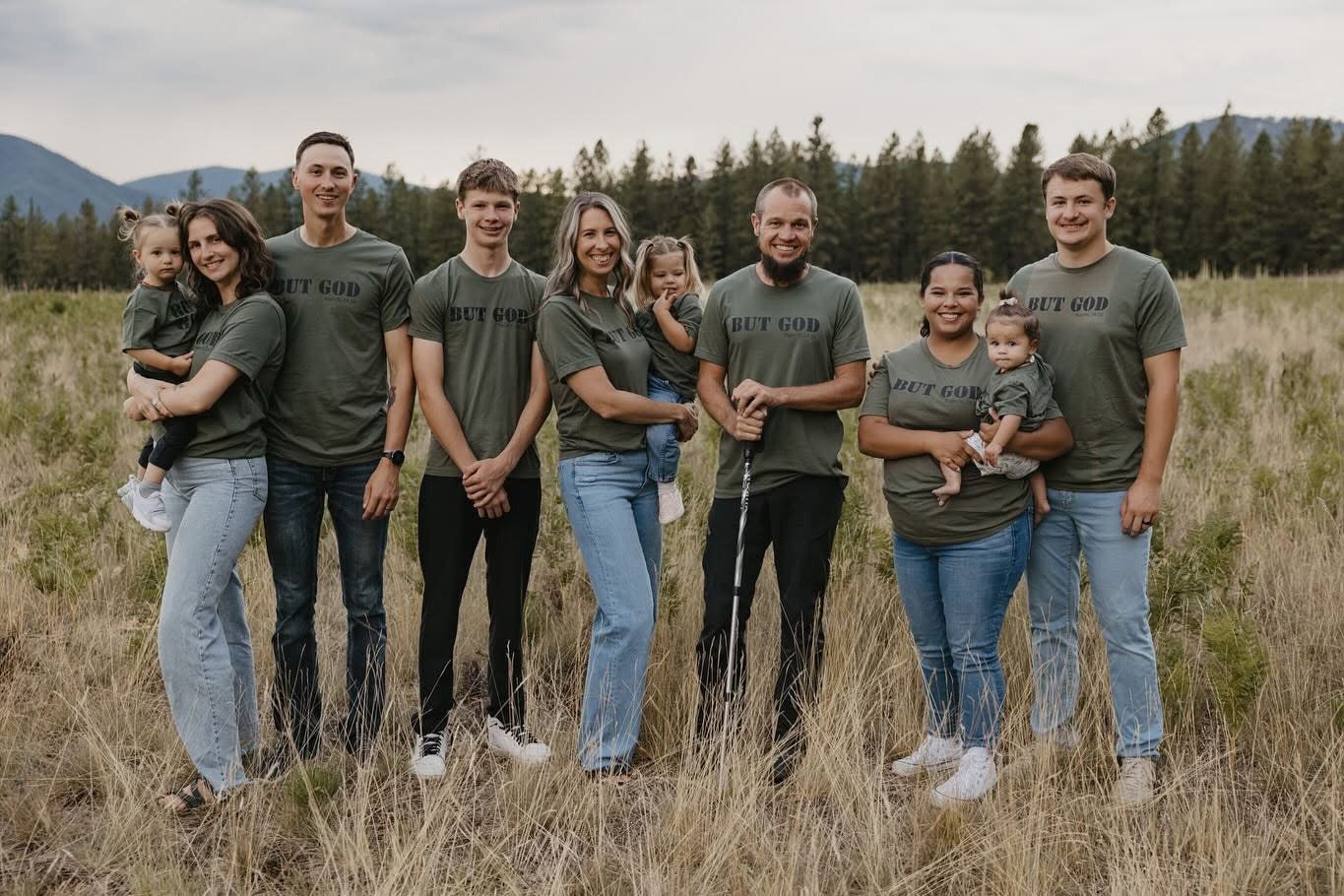 Supporting the Weeks Family Against ALS campaign photo, 7 of 8