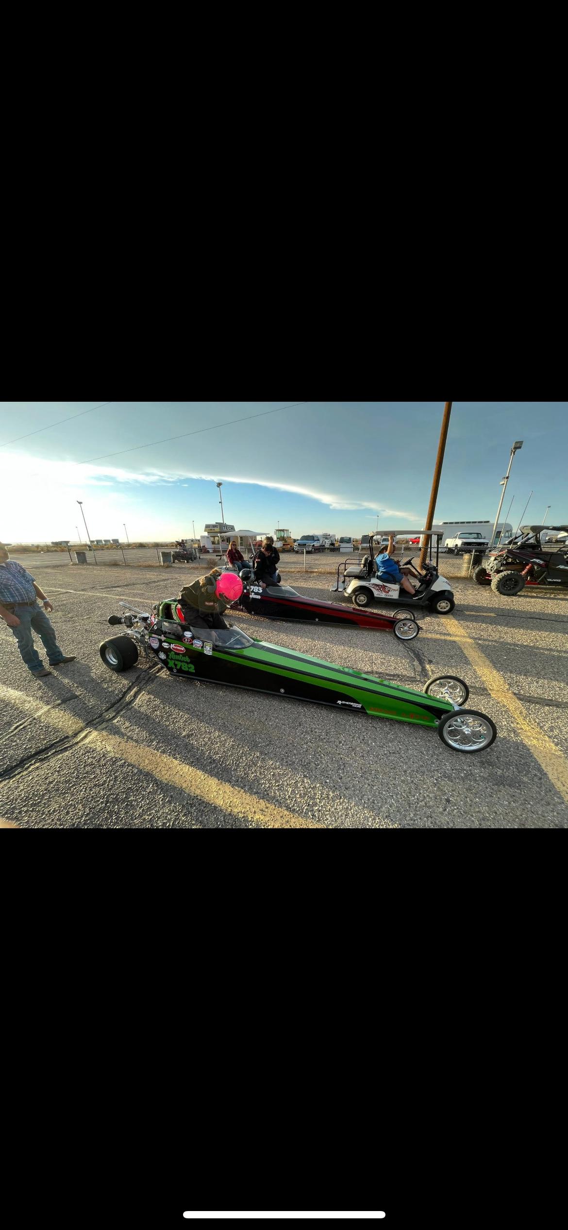 Get Juan and Amber to the NHRA Division 7 Finals campaign photo, 6 of 7