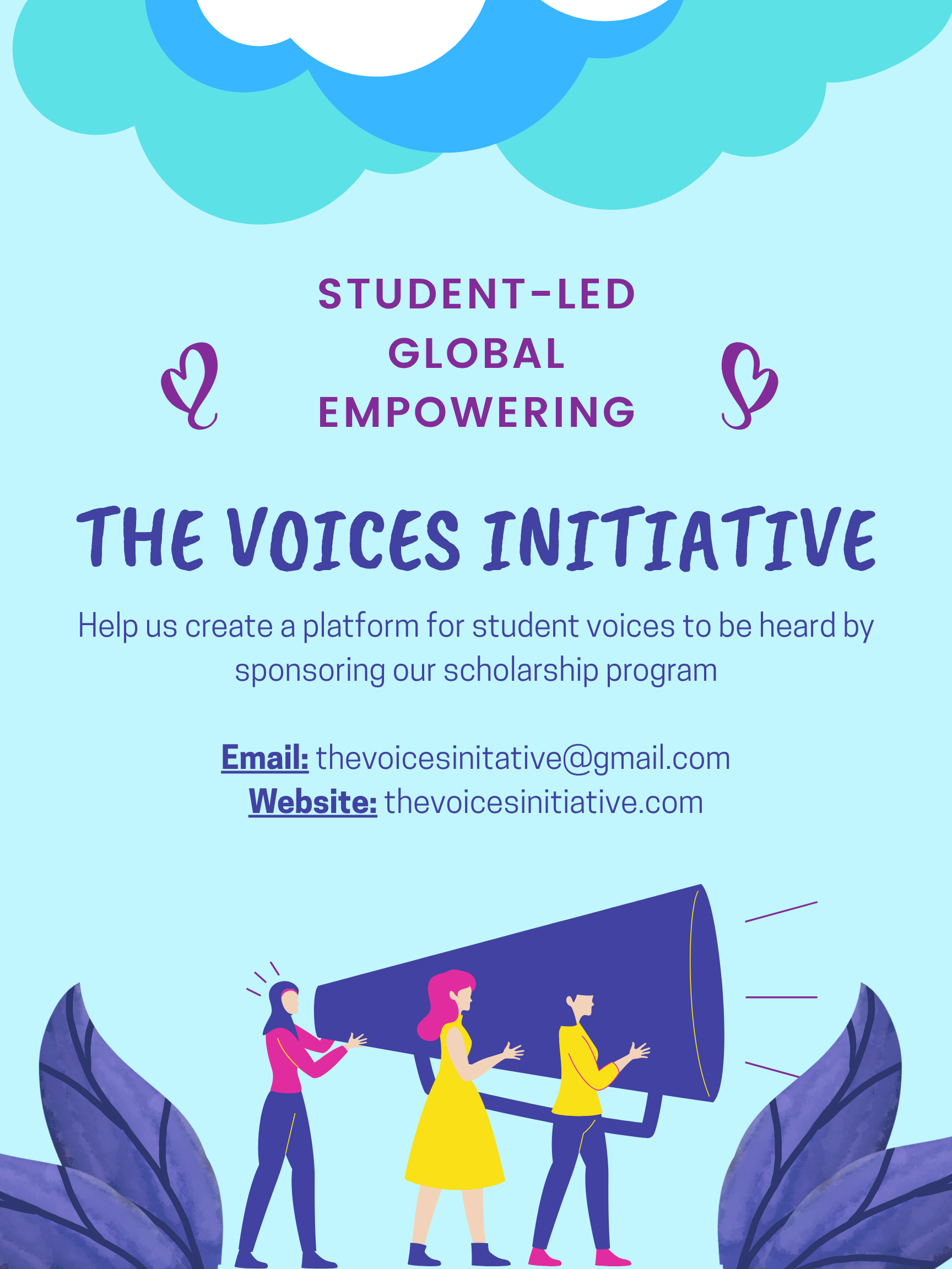 Empower Katy Youth: Support The Voices Initiative campaign photo, 2 of 5