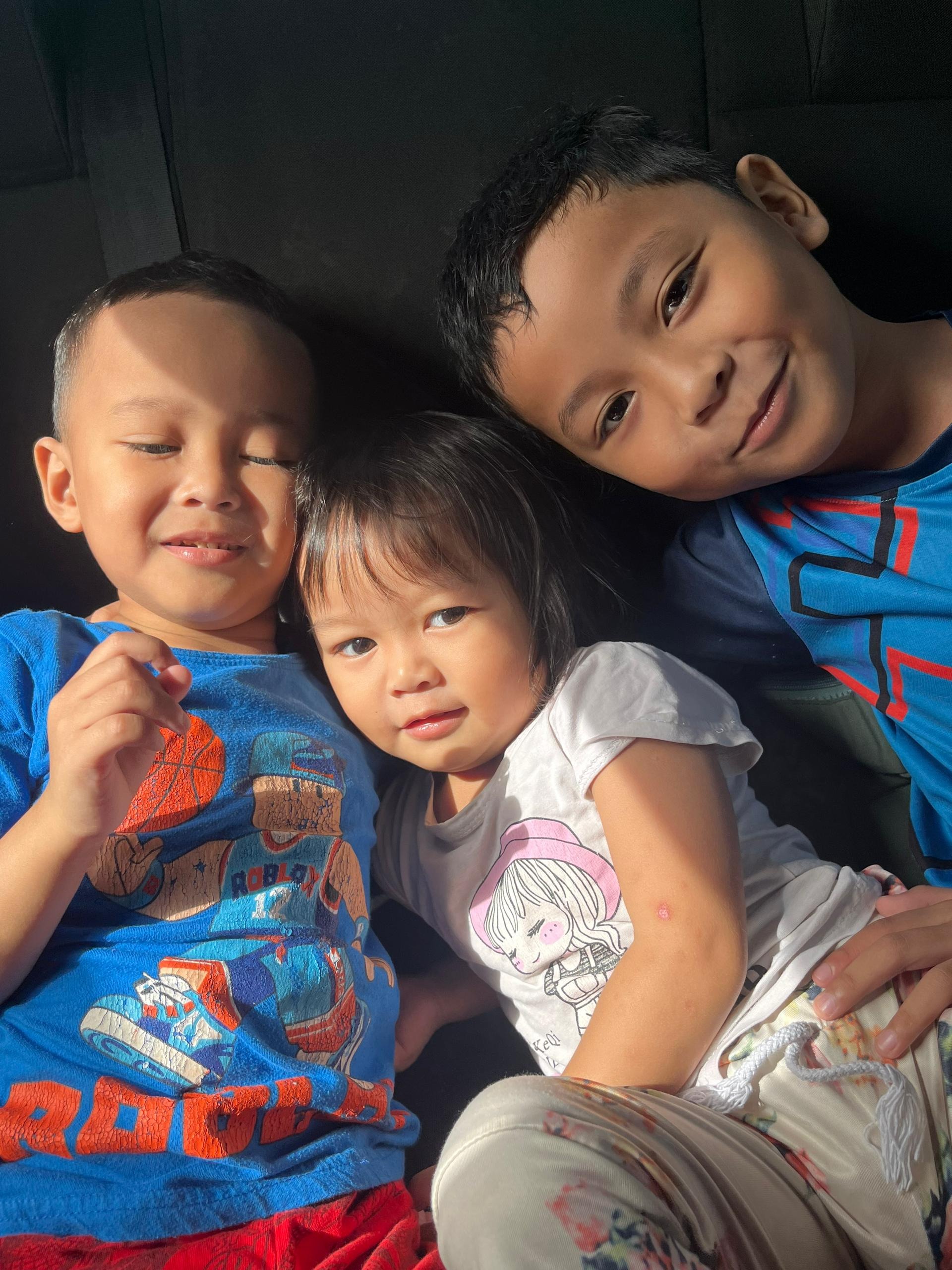 House fire left my cousin & 3 kids with nothing left campaign photo, 5 of 7