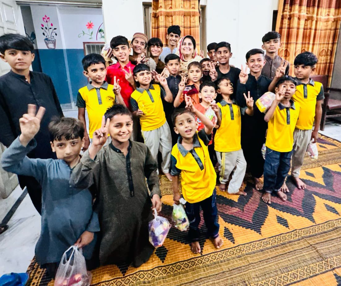 Support 25 Orphans in Urgent Need campaign photo, 6 of 7
