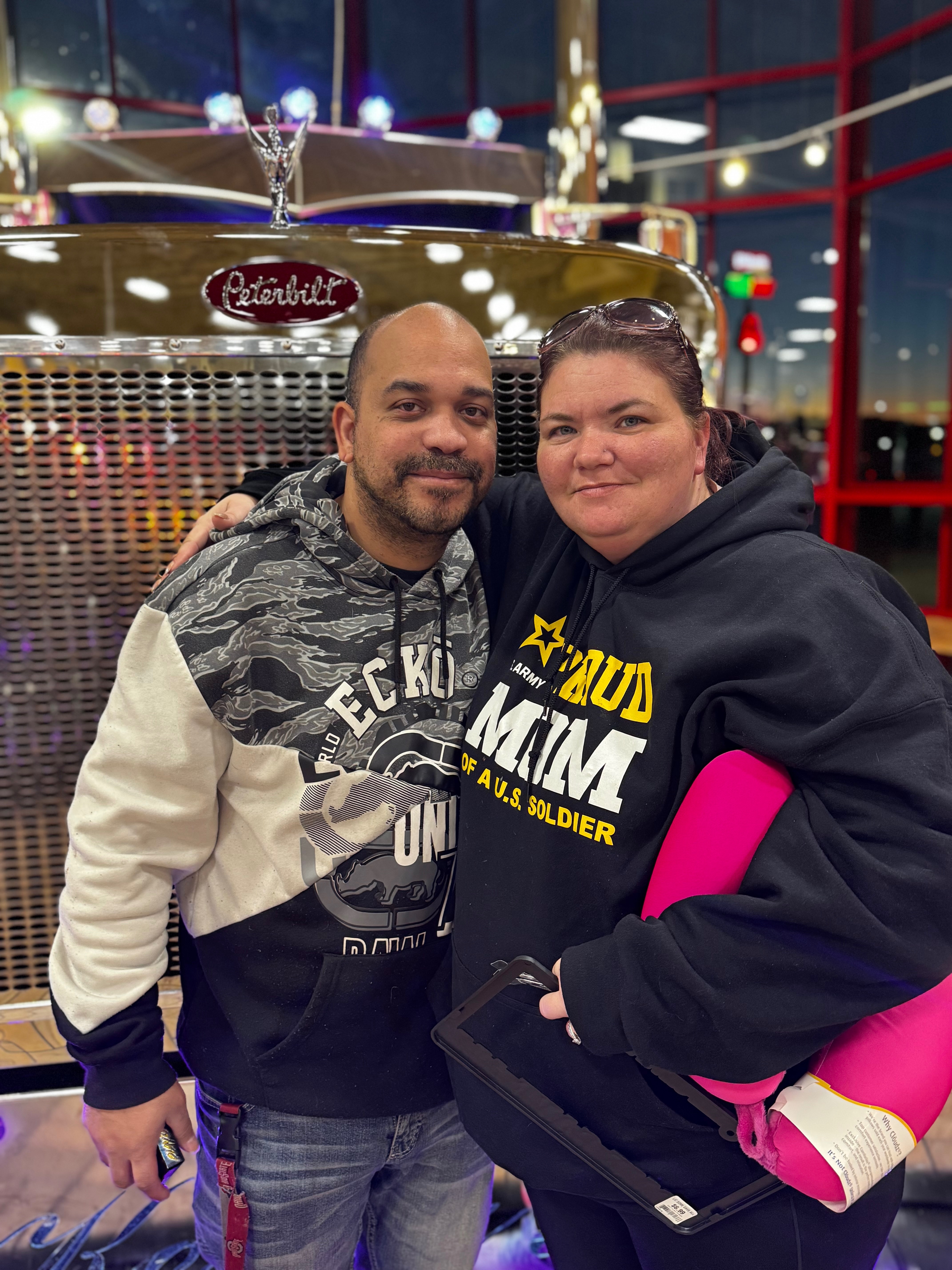 Help Misty Honor Her Husband's Memory campaign photo, 4 of 7