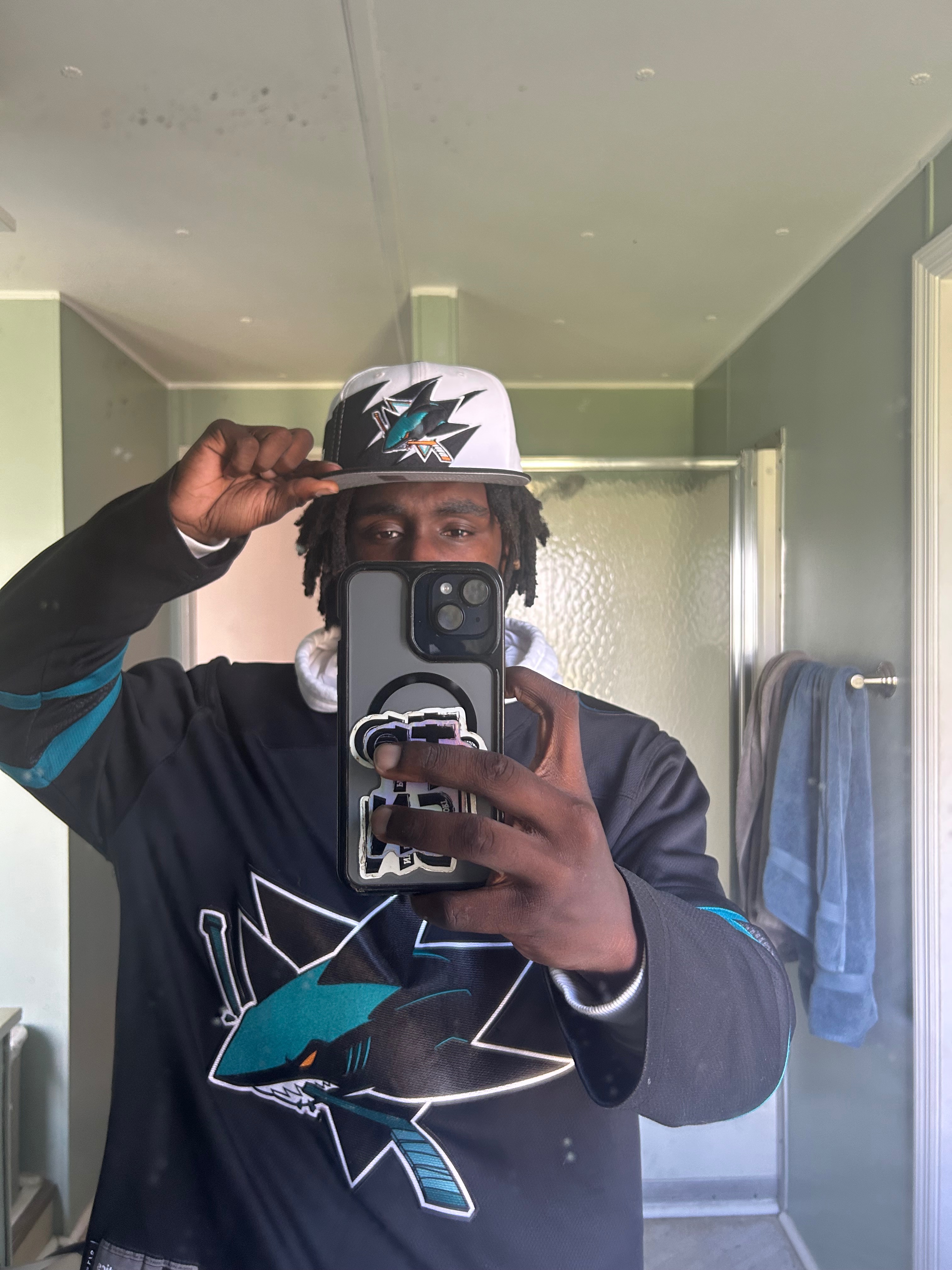 Support the Journey to San Jose Sharks Opener campaign photo, 2 of 4