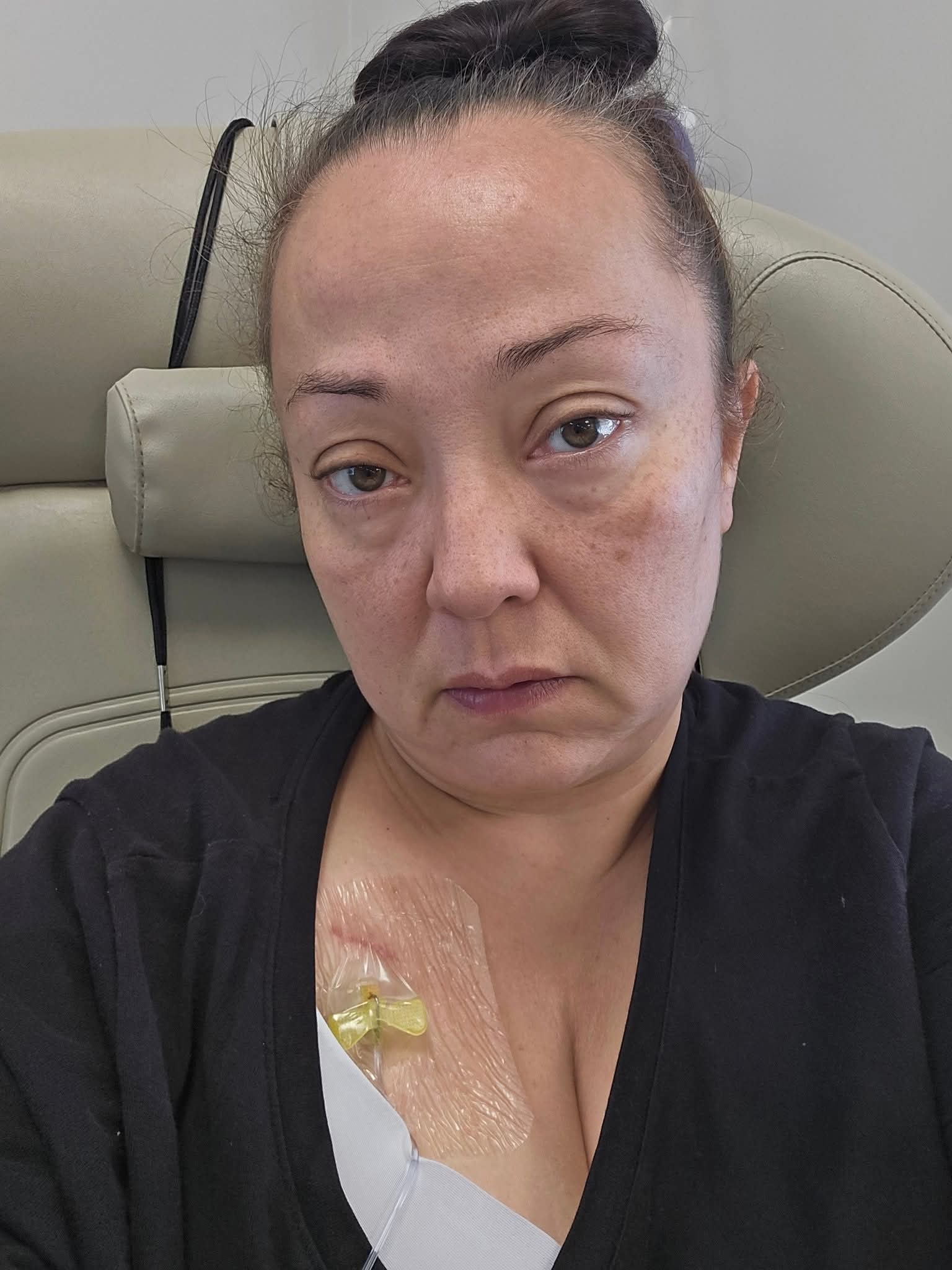 Help Linda Beat Breast Cancer campaign photo, 4 of 8