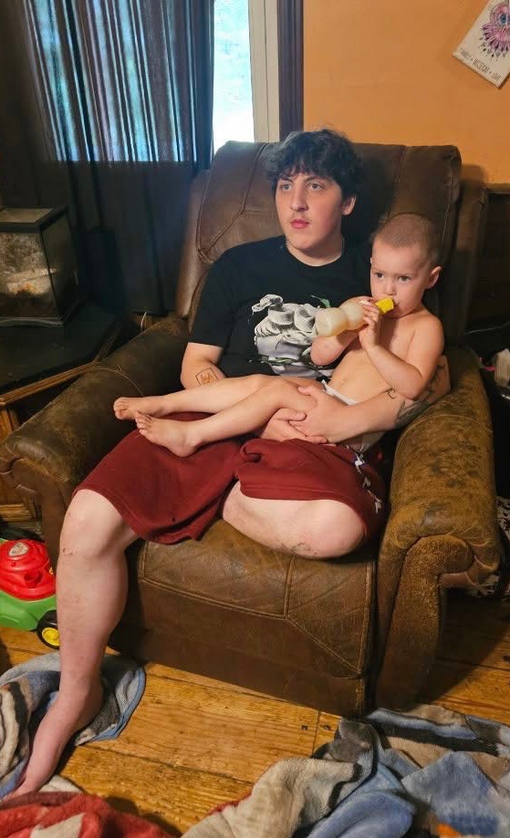 Help Kaanan's Recovery Journey campaign photo, 7 of 8
