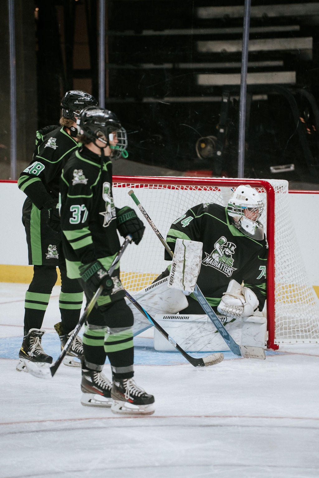 Support Owen's Hockey Dream: Sponsor a Day! campaign photo, 2 of 7
