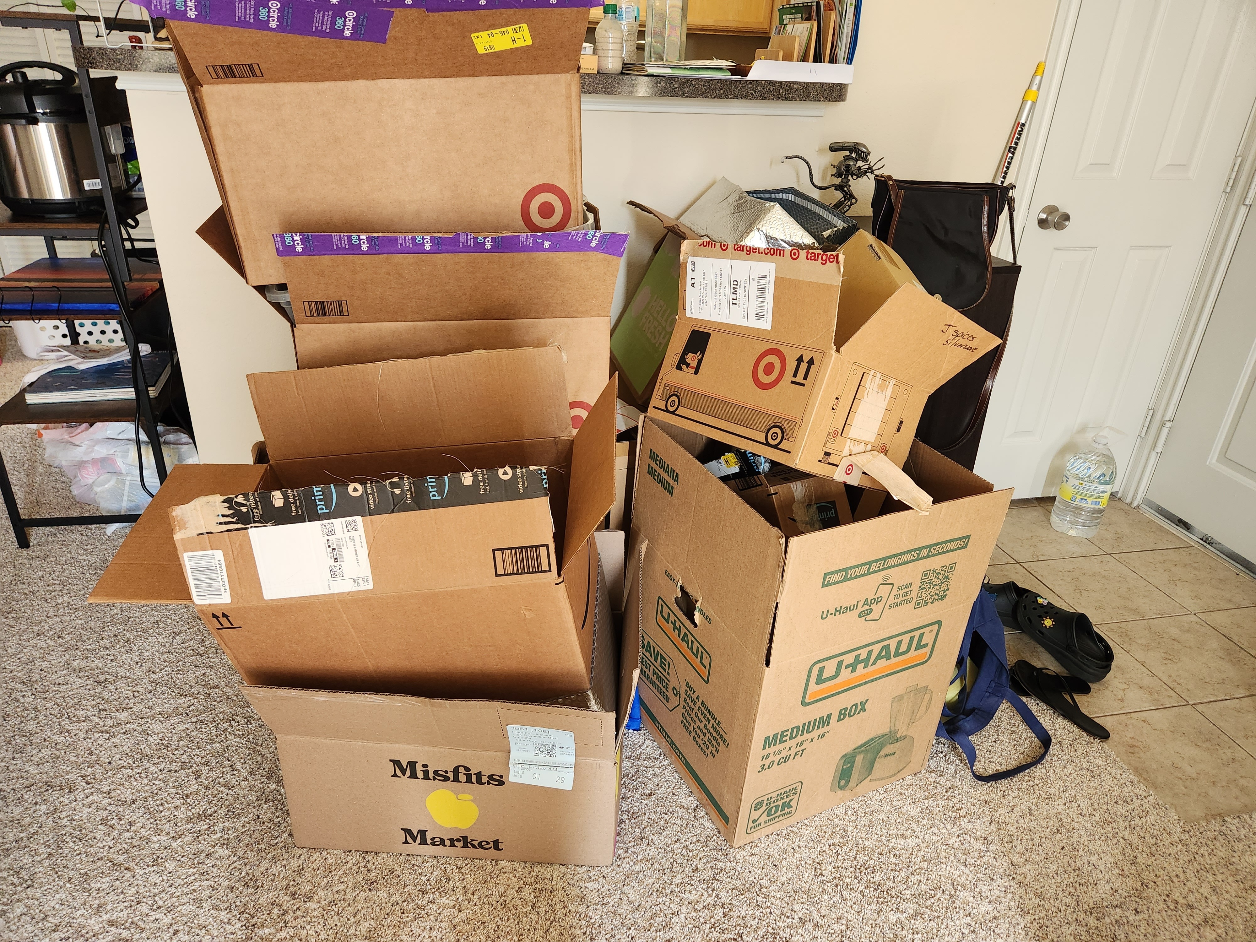 Divorce Recovery: Help Me Move Home campaign photo, 2 of 6