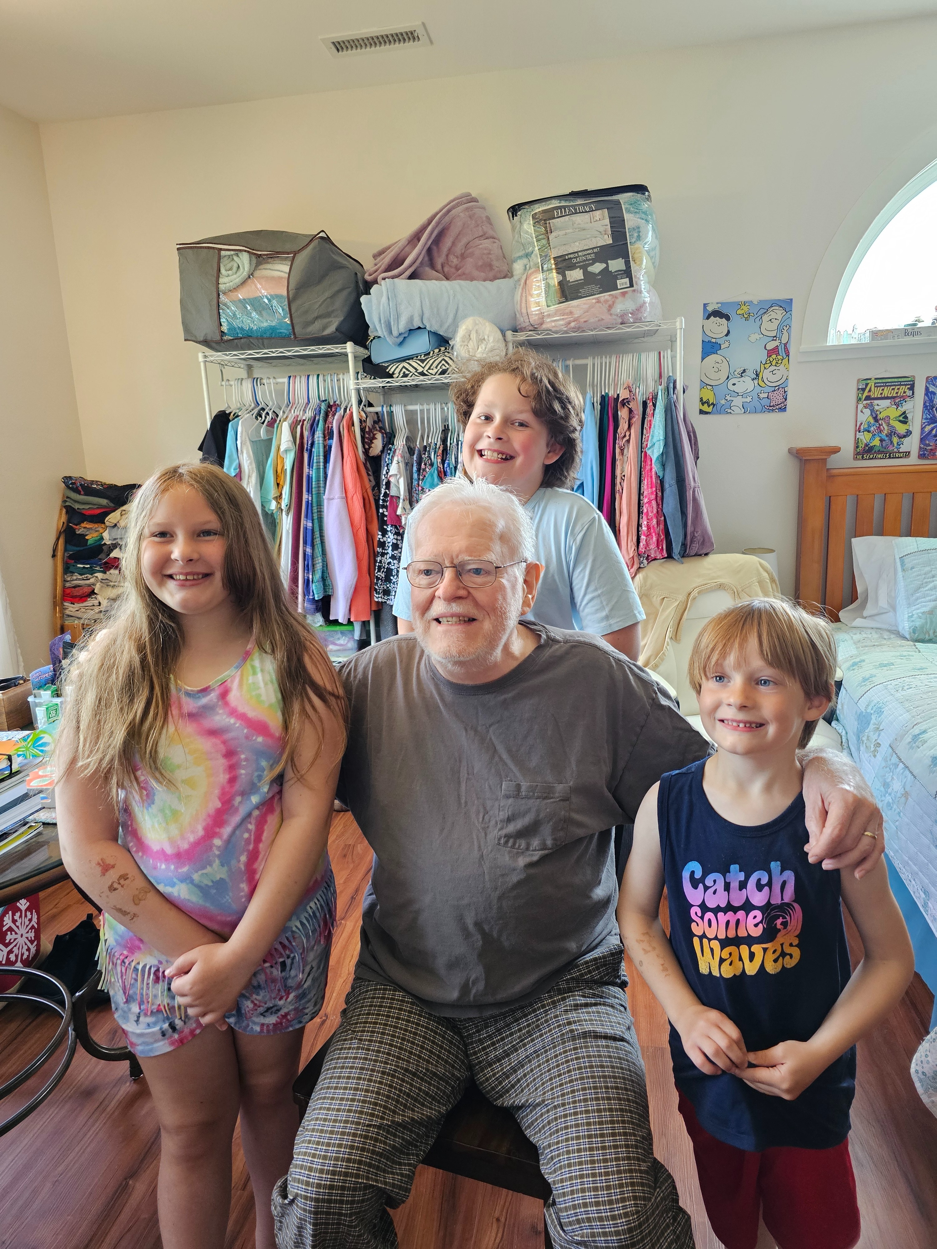 Help Scott and Family Through Critical Cancer Treatment campaign photo, 2 of 4