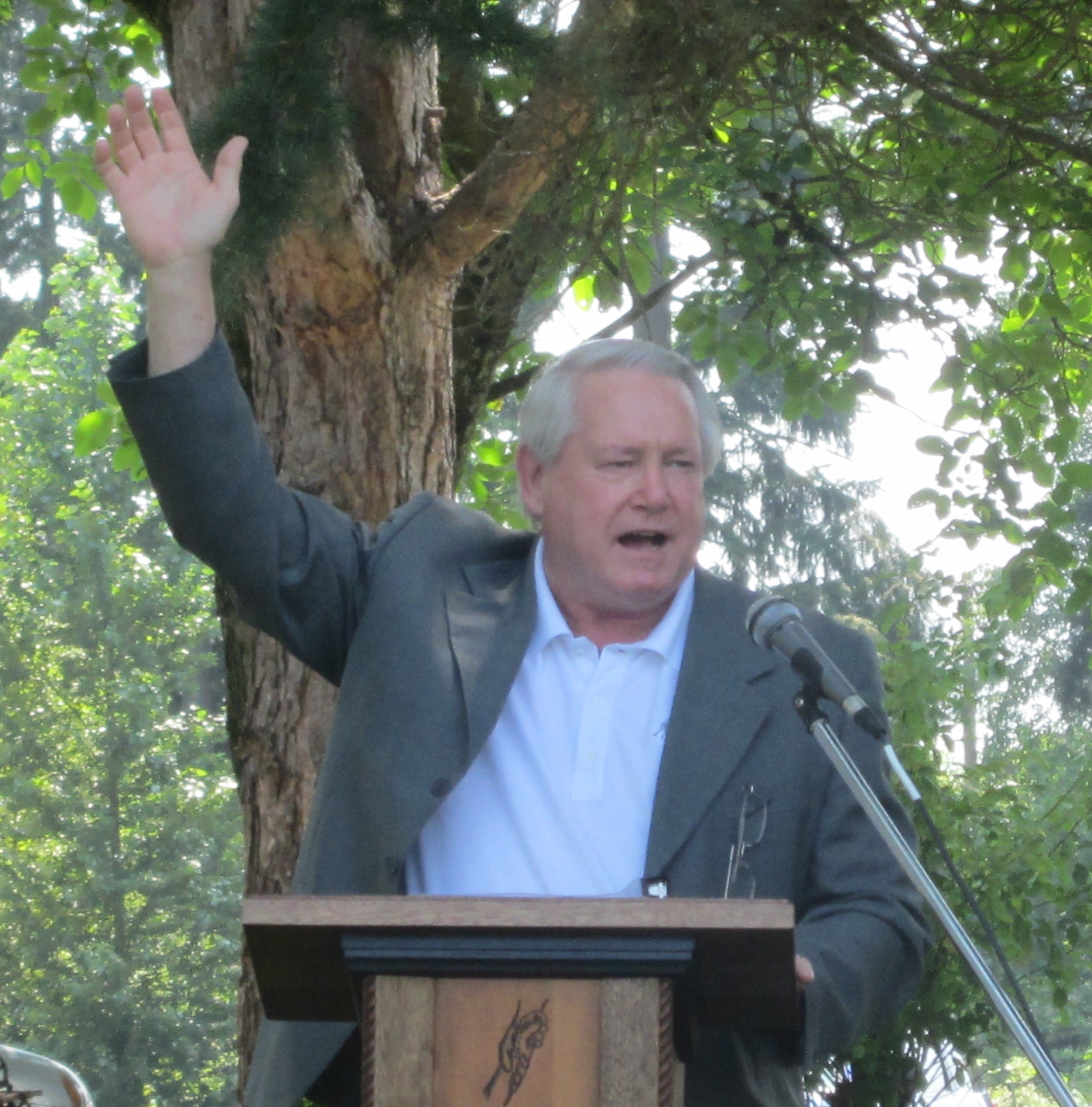 Honor Pastor Jim's Dedication and Legacy campaign photo, 2 of 7