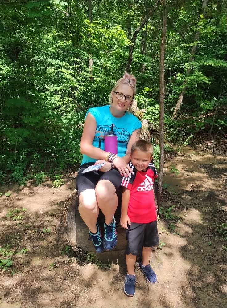 Aiding Jacinda: A Mother's Health Journey campaign photo, 5 of 6