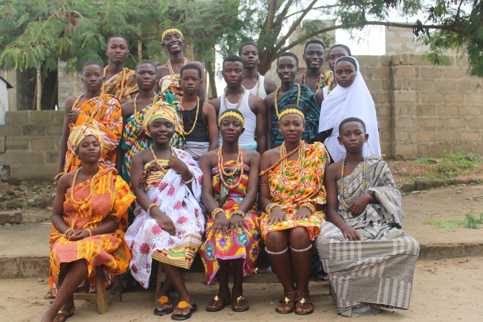 Empower Buduburam's Children with Education campaign photo, 2 of 4