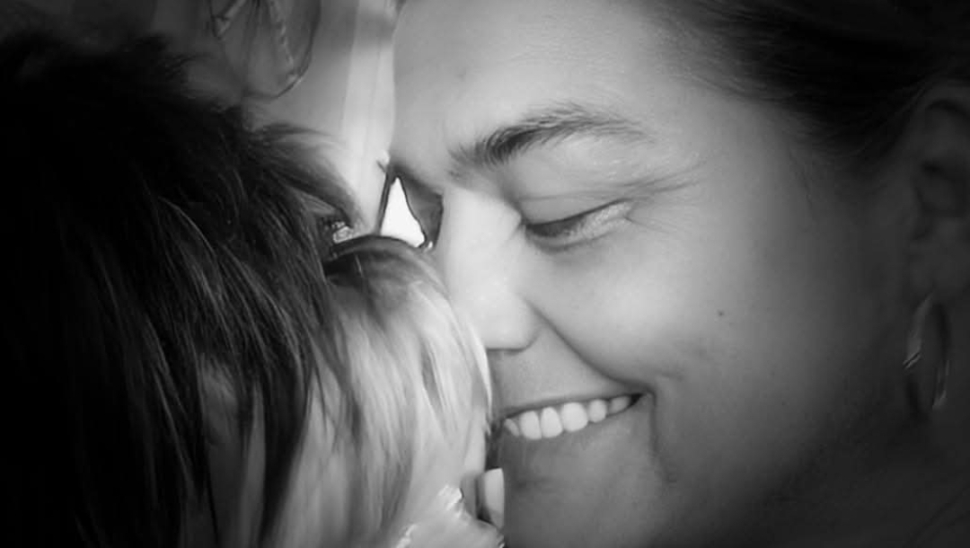 “Melissa’s College Comeback—With One Loyal Dog by Her Side” photo