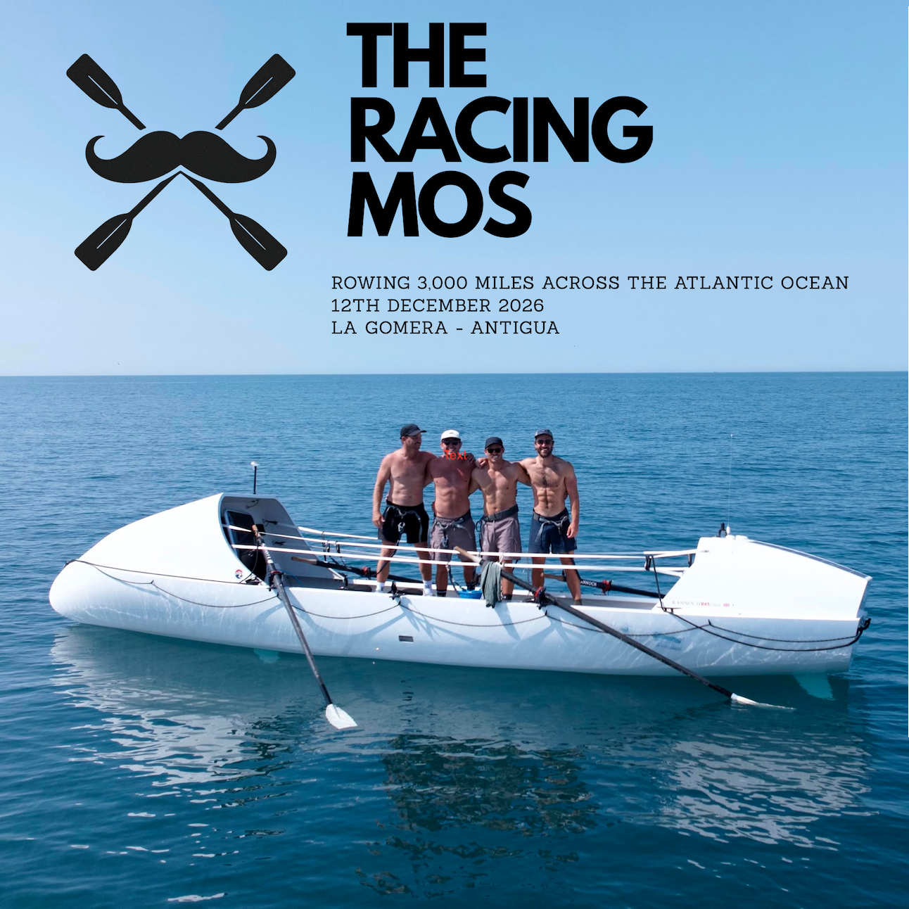 Help us buy our boat to row the Atlantic for Mens health! campaign photo, 5 of 7