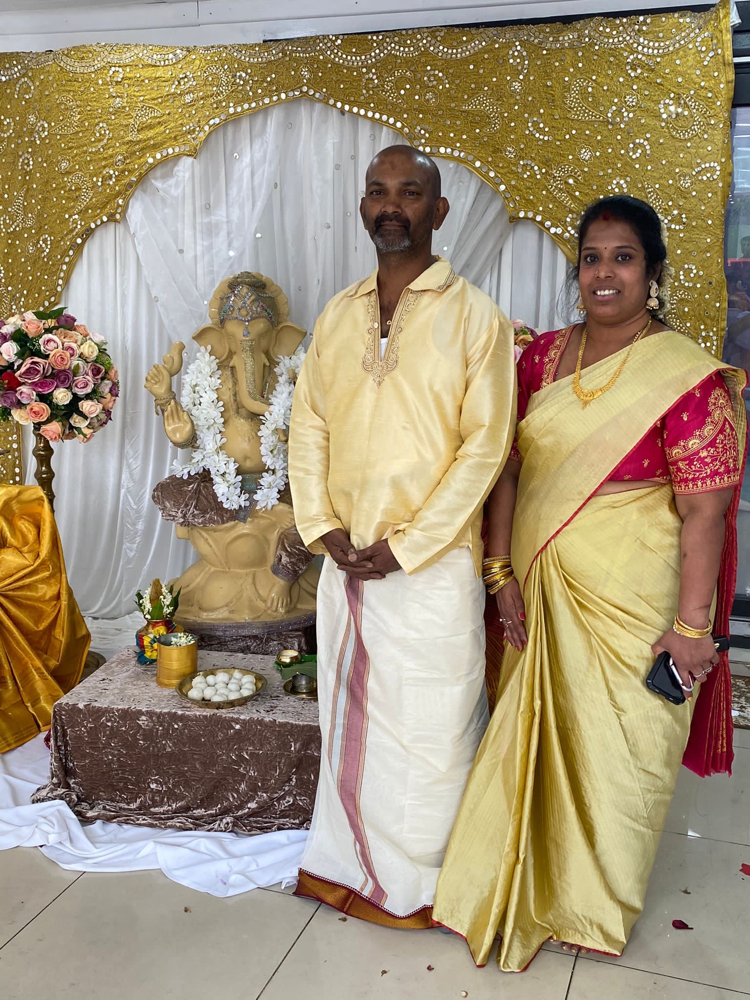 In honour of Sri campaign photo, 2 of 8